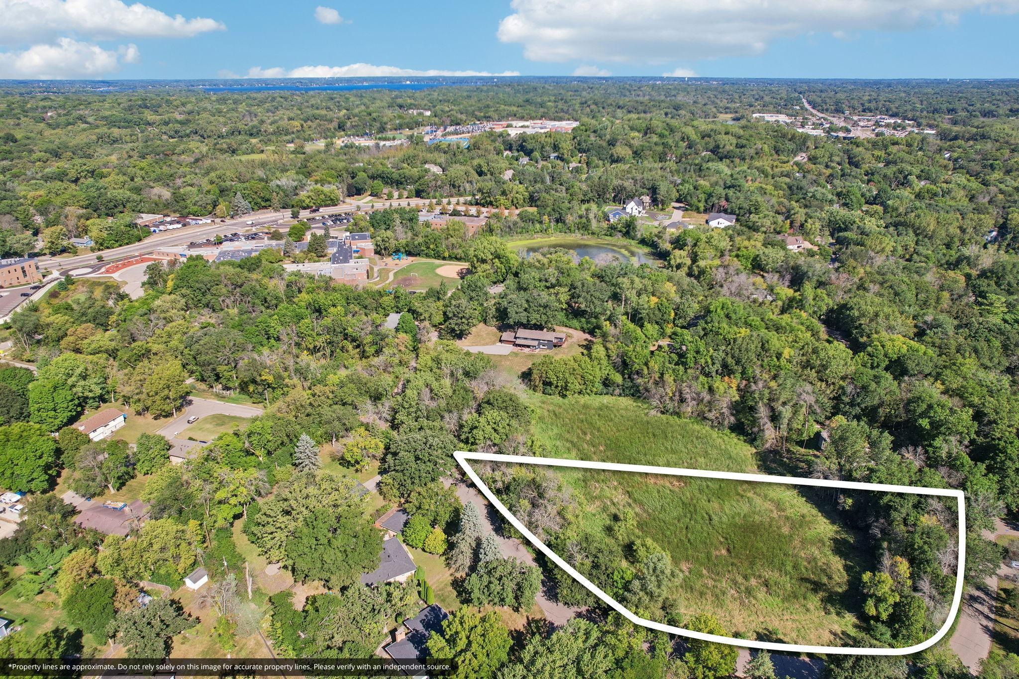 View of Land at 17908 Covington Road, Minnetonka MN 55345, Minnetonka (4 of 8) - Mike Wilen | Minnesota Team Real Estate