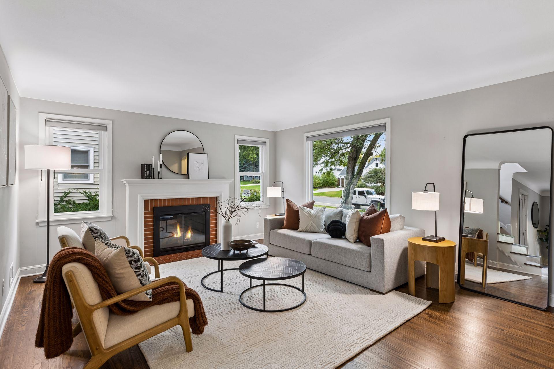 View of Residential at 6021 Wooddale Avenue, Edina MN 55424, Edina (8 of 47) - Mike Wilen | Minnesota Team Real Estate