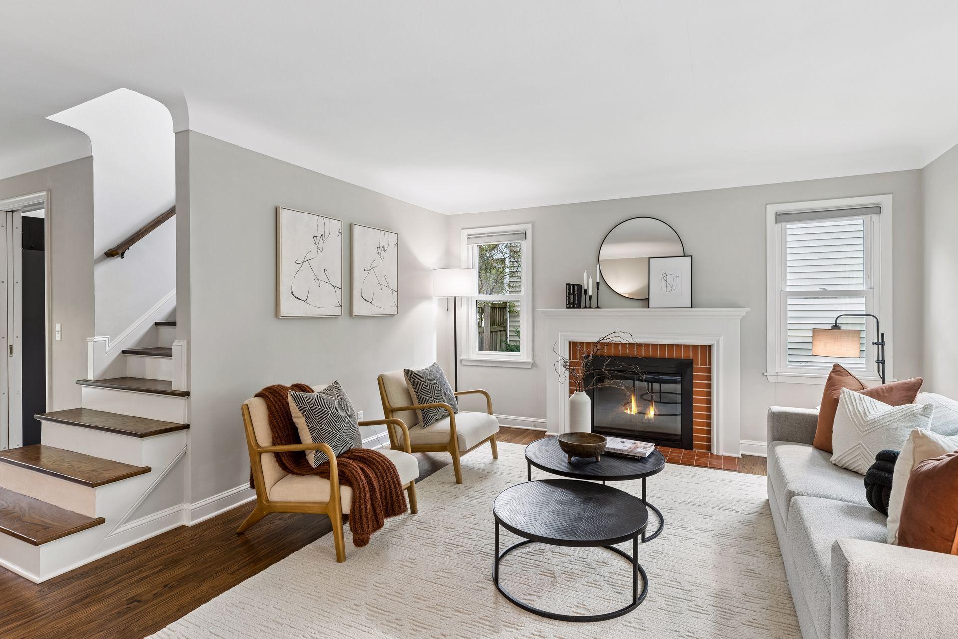 View of Residential at 6021 Wooddale Avenue, Edina MN 55424, Edina (6 of 47) - Mike Wilen | Minnesota Team Real Estate