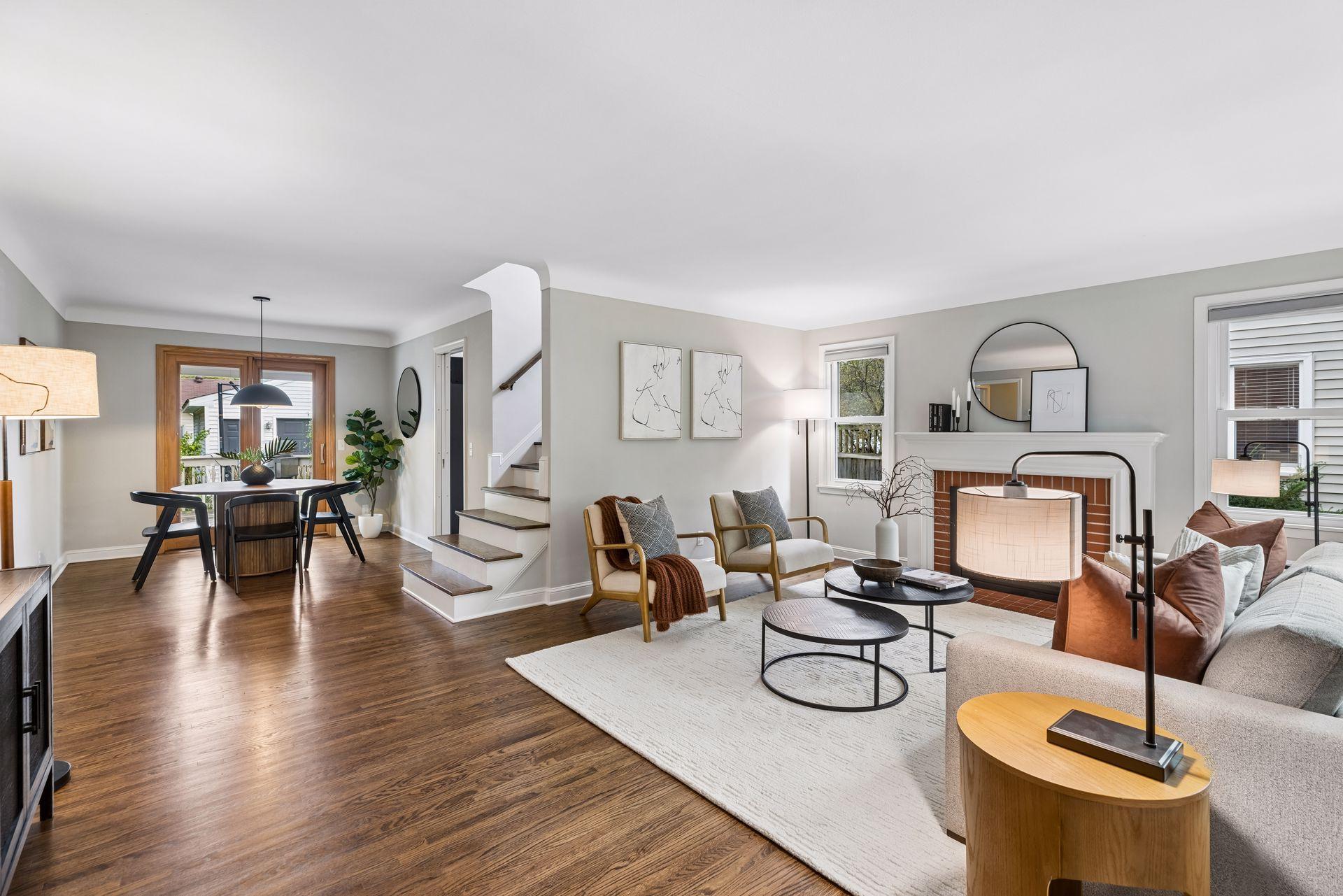 View of Residential at 6021 Wooddale Avenue, Edina MN 55424, Edina (4 of 47) - Mike Wilen | Minnesota Team Real Estate
