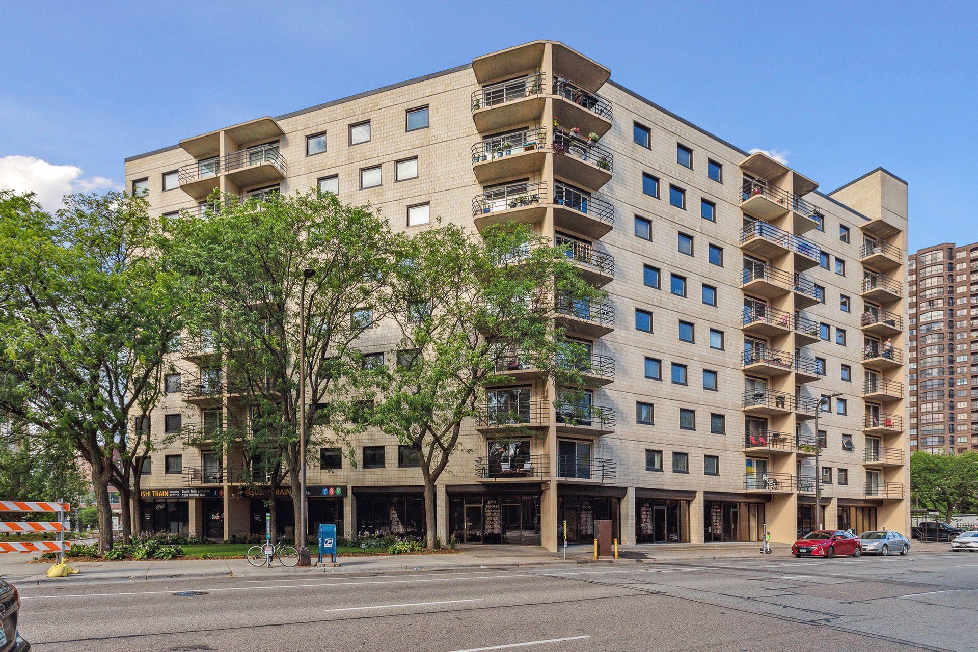 View of Residential at 1200 Nicollet Mall #518, Minneapolis MN 55403, Minneapolis (54 of 64) - Mike Wilen | Minnesota Team Real Estate