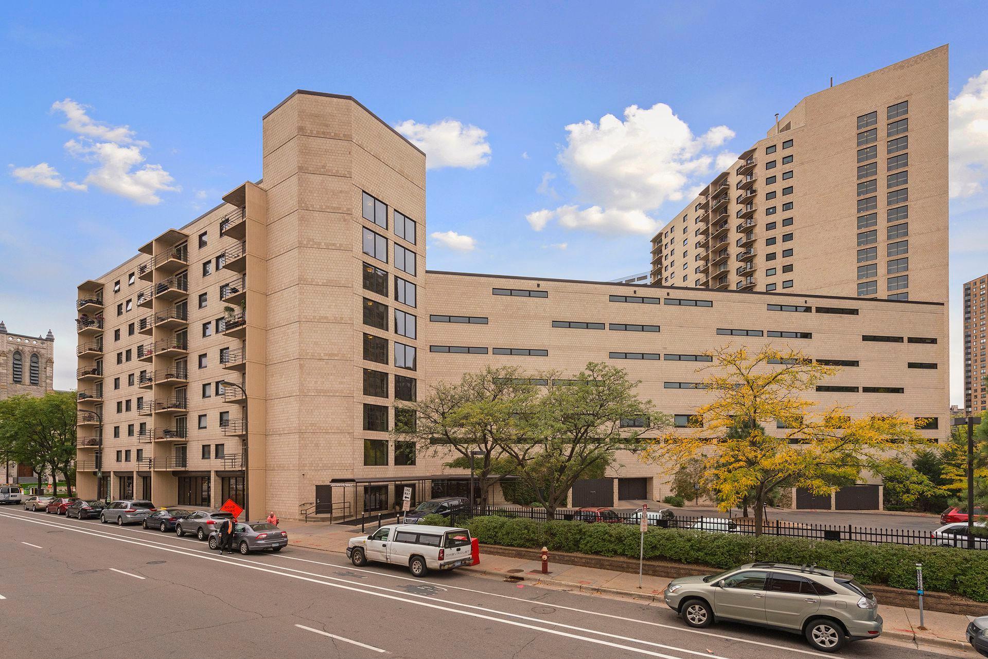 View of (CC) High Rise (4+ Levels) at 1200 Nicollet Mall, Minneapolis - Mike Wilen | Minnesota Team Real Estate