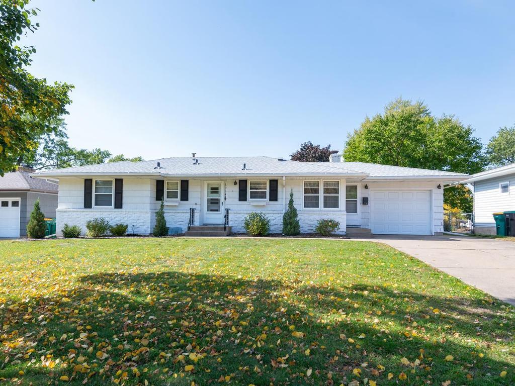 View of Single Family at 6314 Vincent Avenue, Richfield - Mike Wilen | Minnesota Team Real Estate
