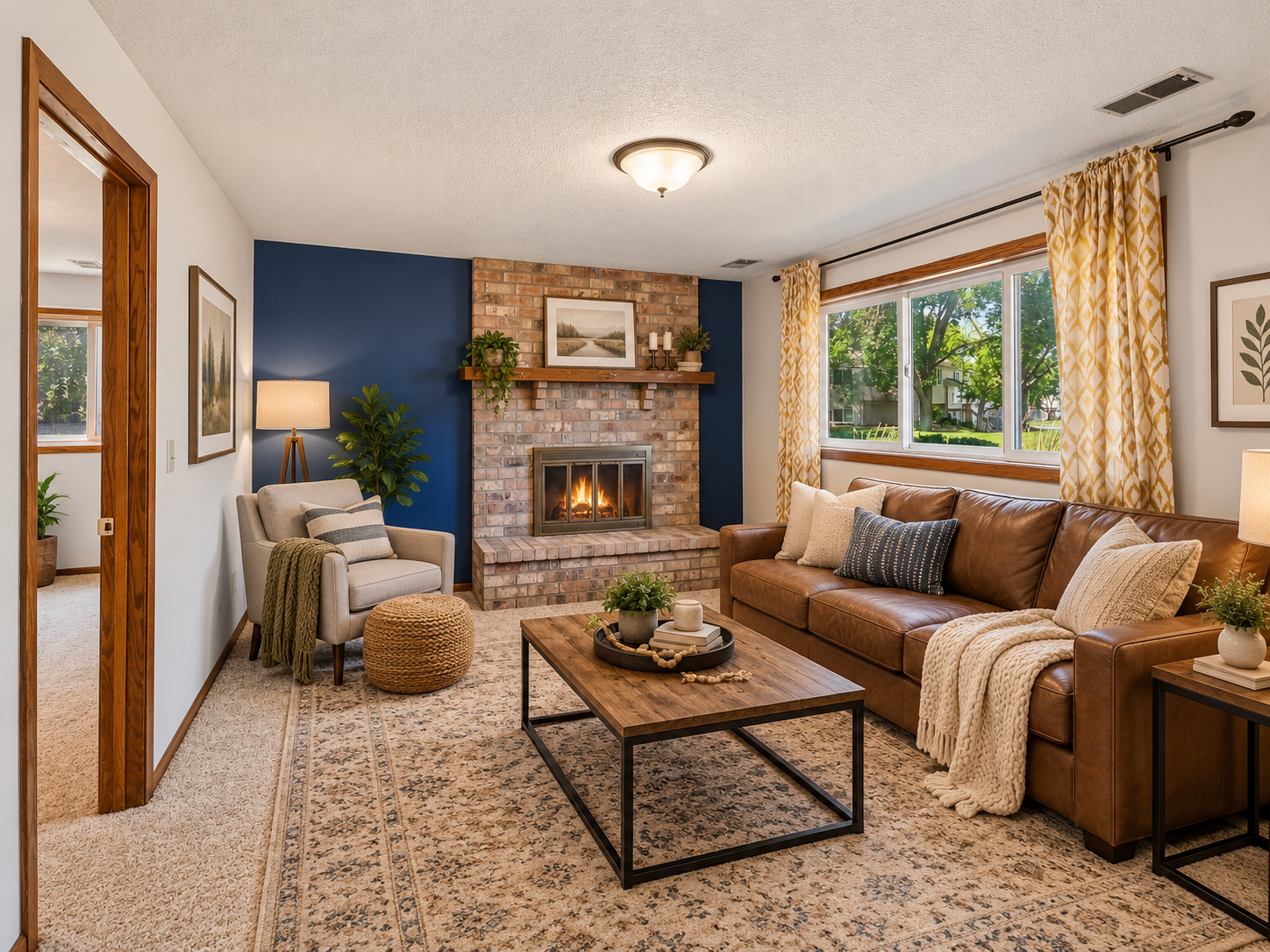 View of (TH) Quad/4 Corners at 11840 Vintage Street, Coon Rapids - Mike Wilen | Minnesota Team Real Estate