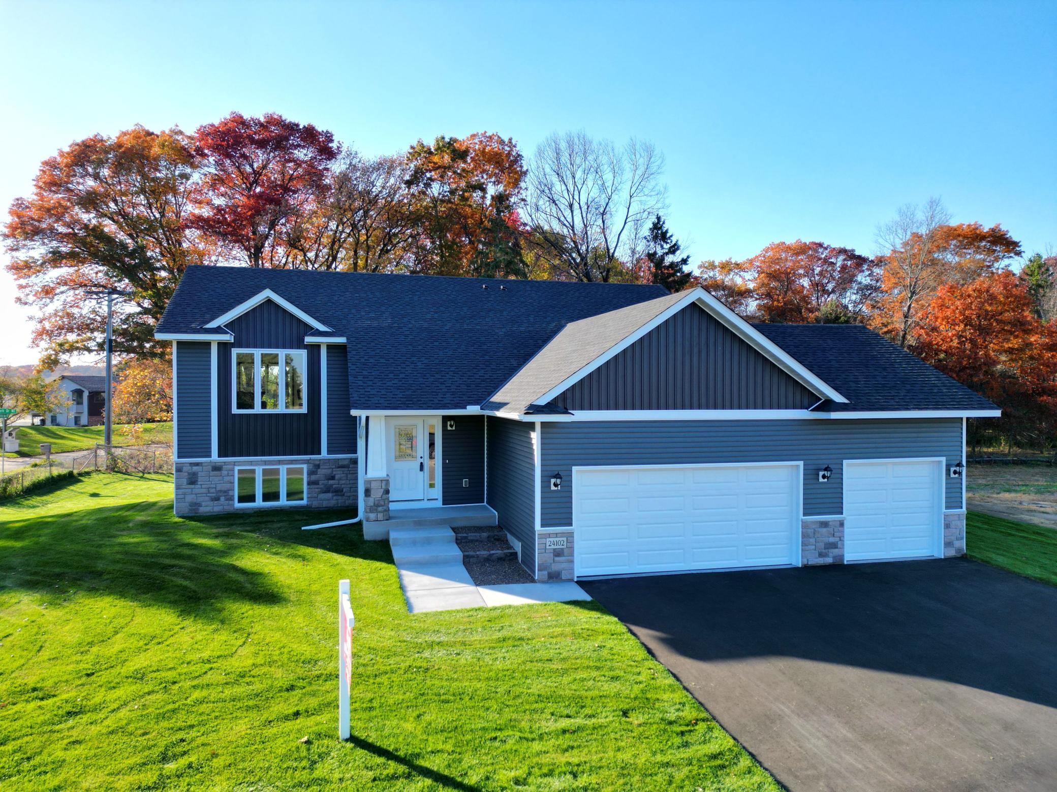 View of Single Family at 24102 Polk Street, East Bethel - Mike Wilen | Minnesota Team Real Estate