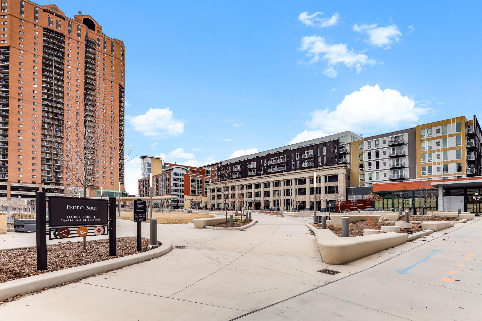 View of Residential at 500 Robert Street #310, Saint Paul MN 55101, Saint Paul (29 of 32) - Mike Wilen | Minnesota Team Real Estate