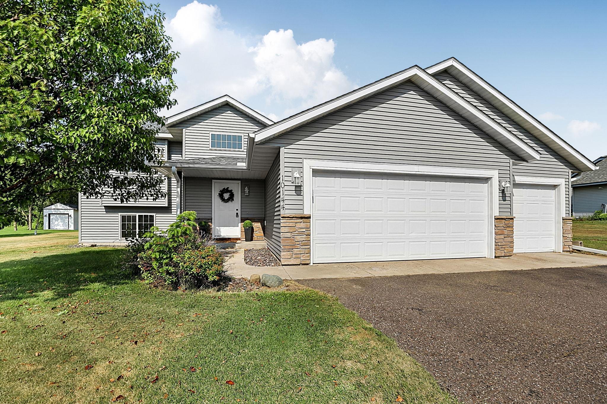View of Single Family at 10144 157th Avenue, Becker - Mike Wilen | Minnesota Team Real Estate