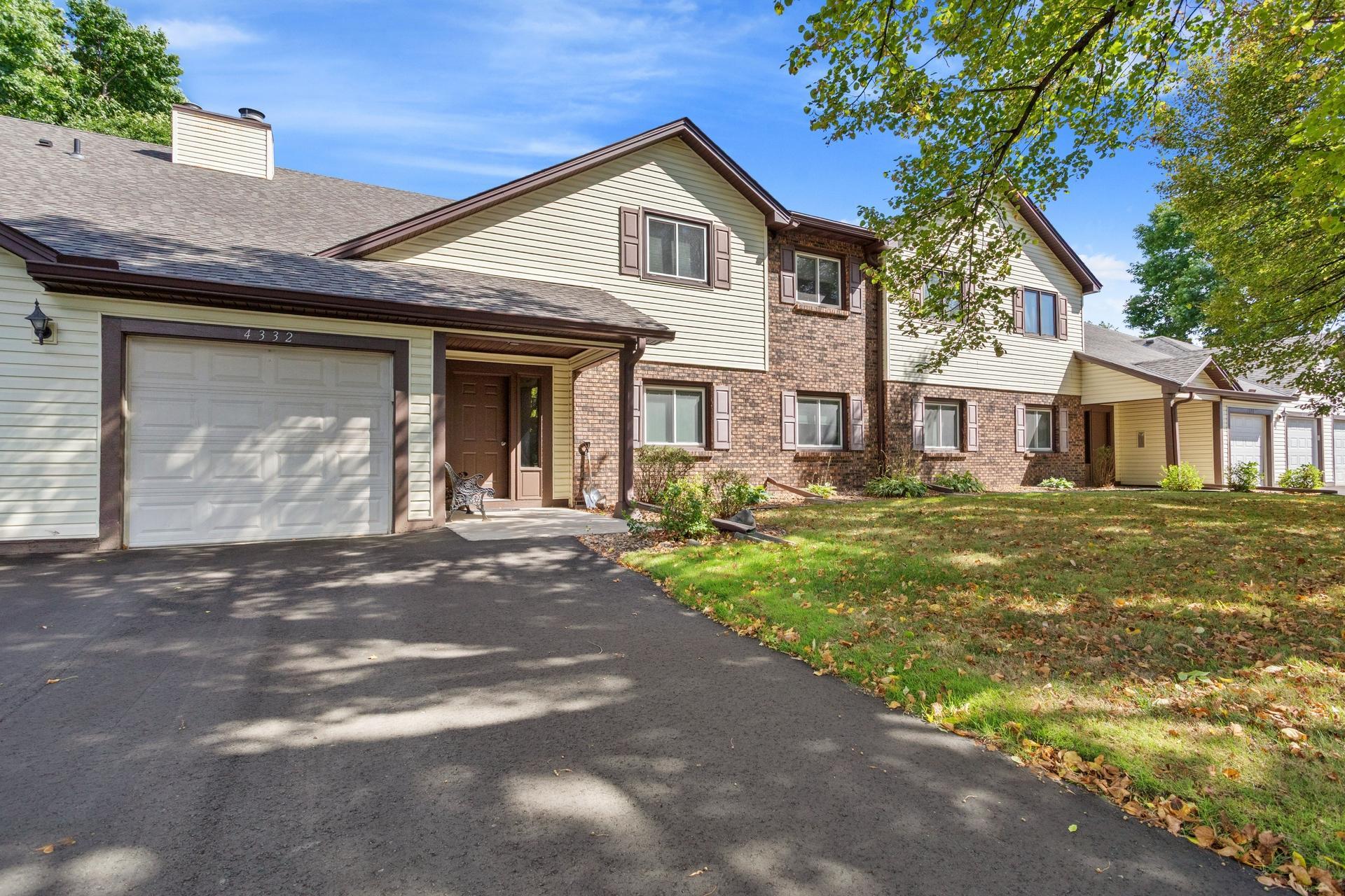 View of (CC) Manor/Village at 4334 Evergreen Drive, Vadnais Heights - Mike Wilen | Minnesota Team Real Estate