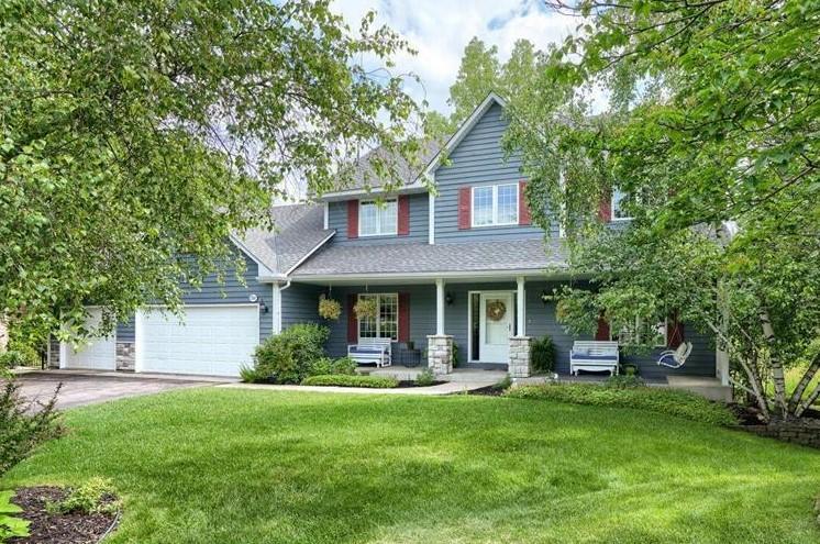 View of Single Family at 17141 Jefferson Court, Lakeville - Mike Wilen | Minnesota Team Real Estate