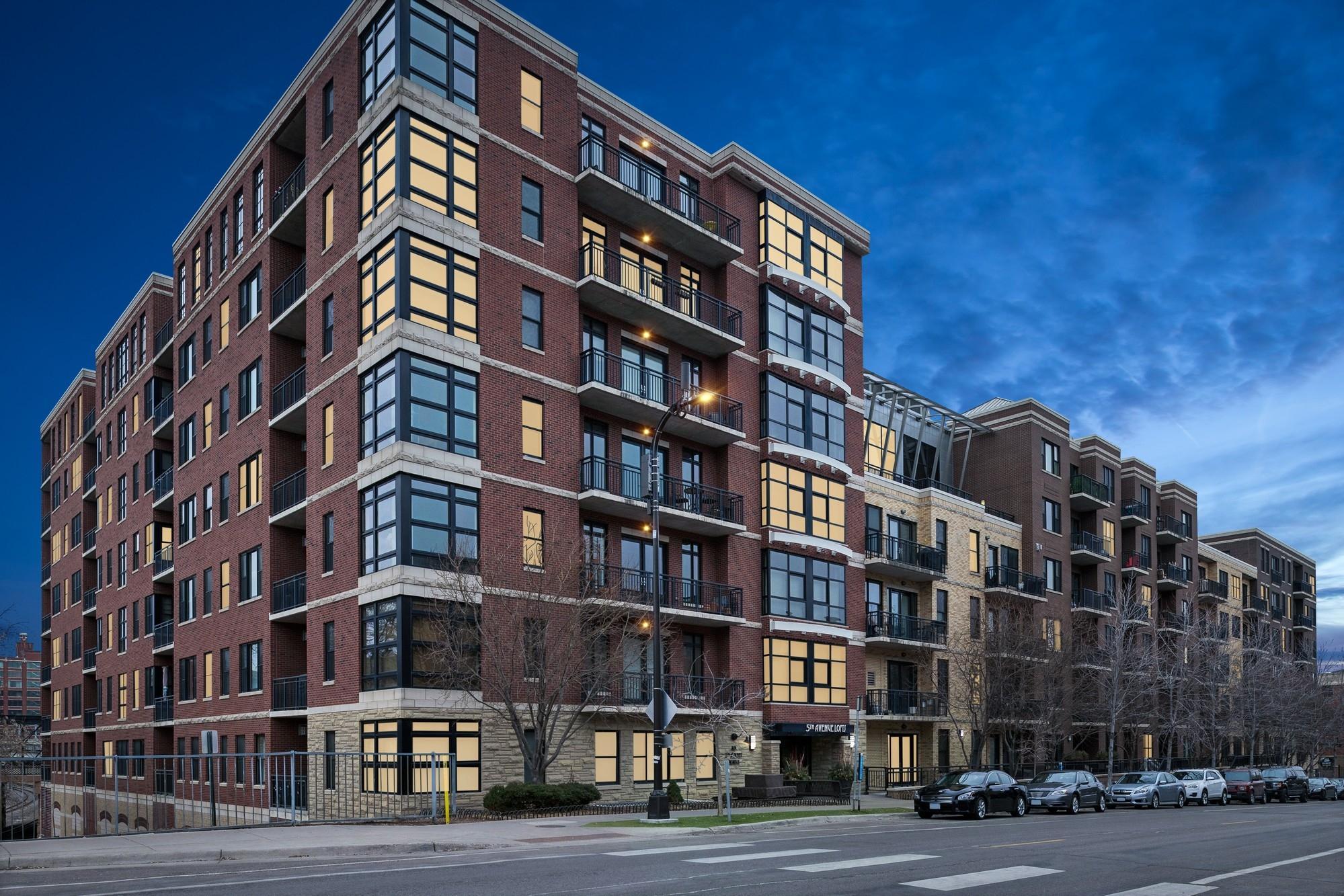 View of Residential at 401 2nd Street #107, Minneapolis MN 55401, Minneapolis (32 of 42) - Mike Wilen | Minnesota Team Real Estate