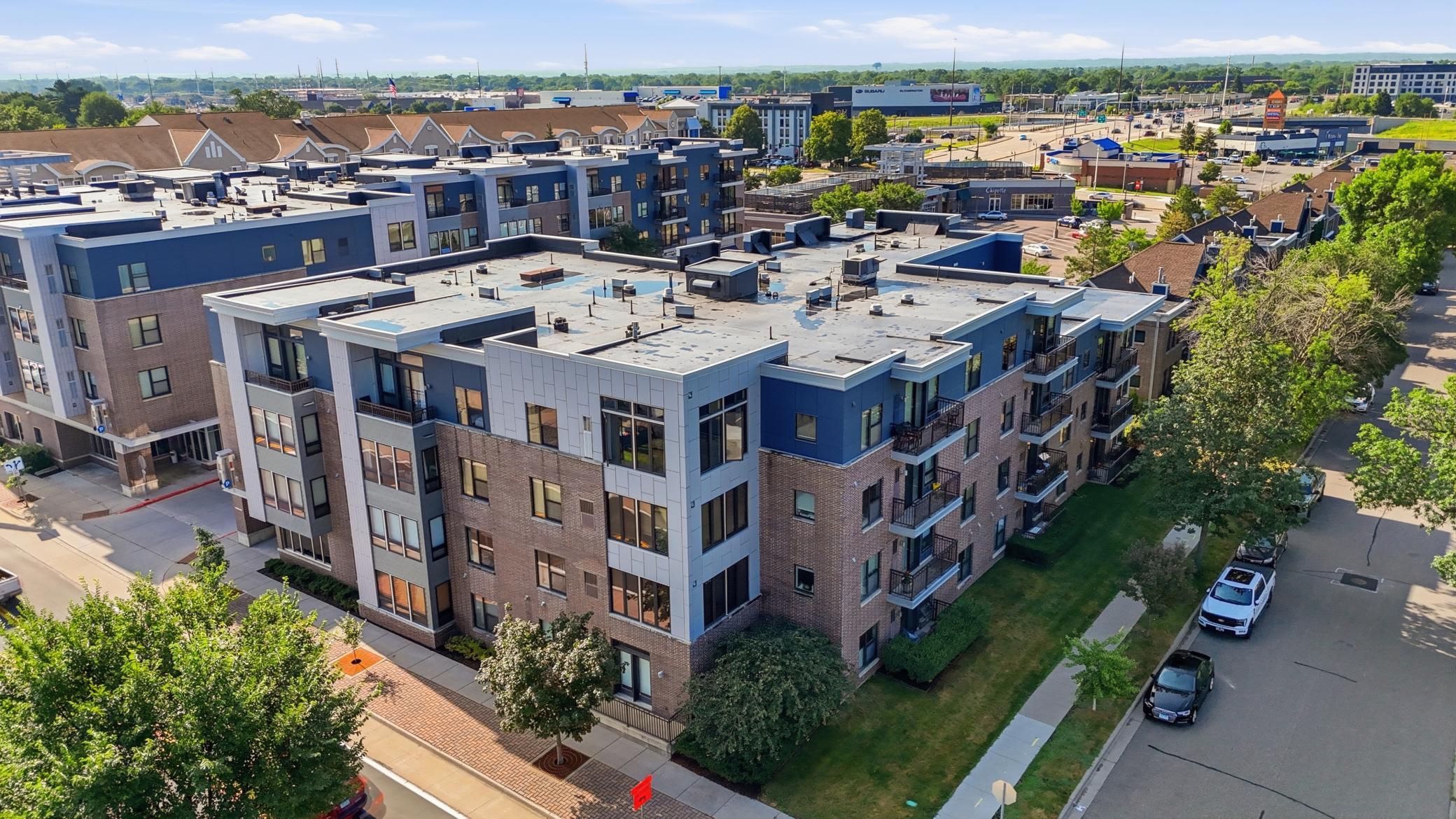 View of Residential at 7601 Aldrich Avenue #307, Richfield MN 55423, Richfield (3 of 15) - Mike Wilen | Minnesota Team Real Estate