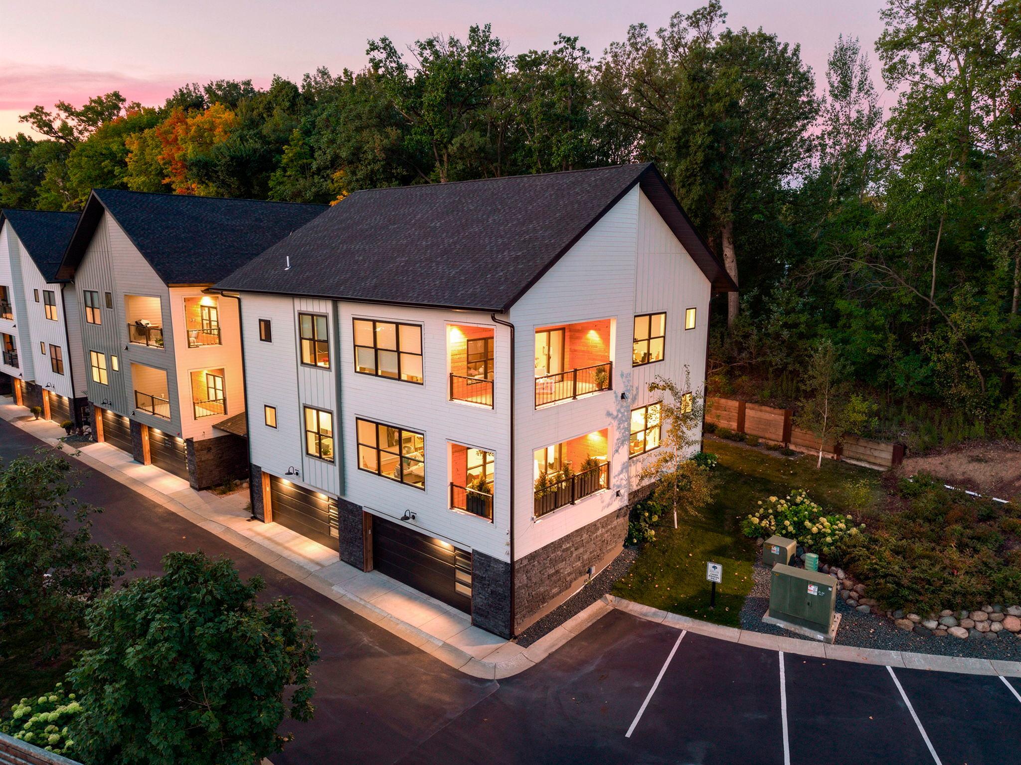 View of (CC) Low Rise (3- Levels) at 5734 Shady Oak Road, Minnetonka - Mike Wilen | Minnesota Team Real Estate