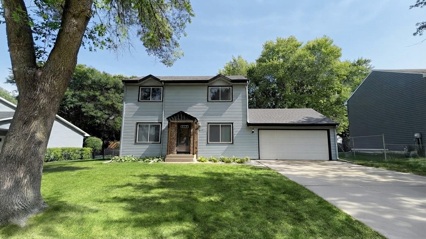 View of Single Family at 3235 Hamlet Drive, Woodbury - Mike Wilen | Minnesota Team Real Estate