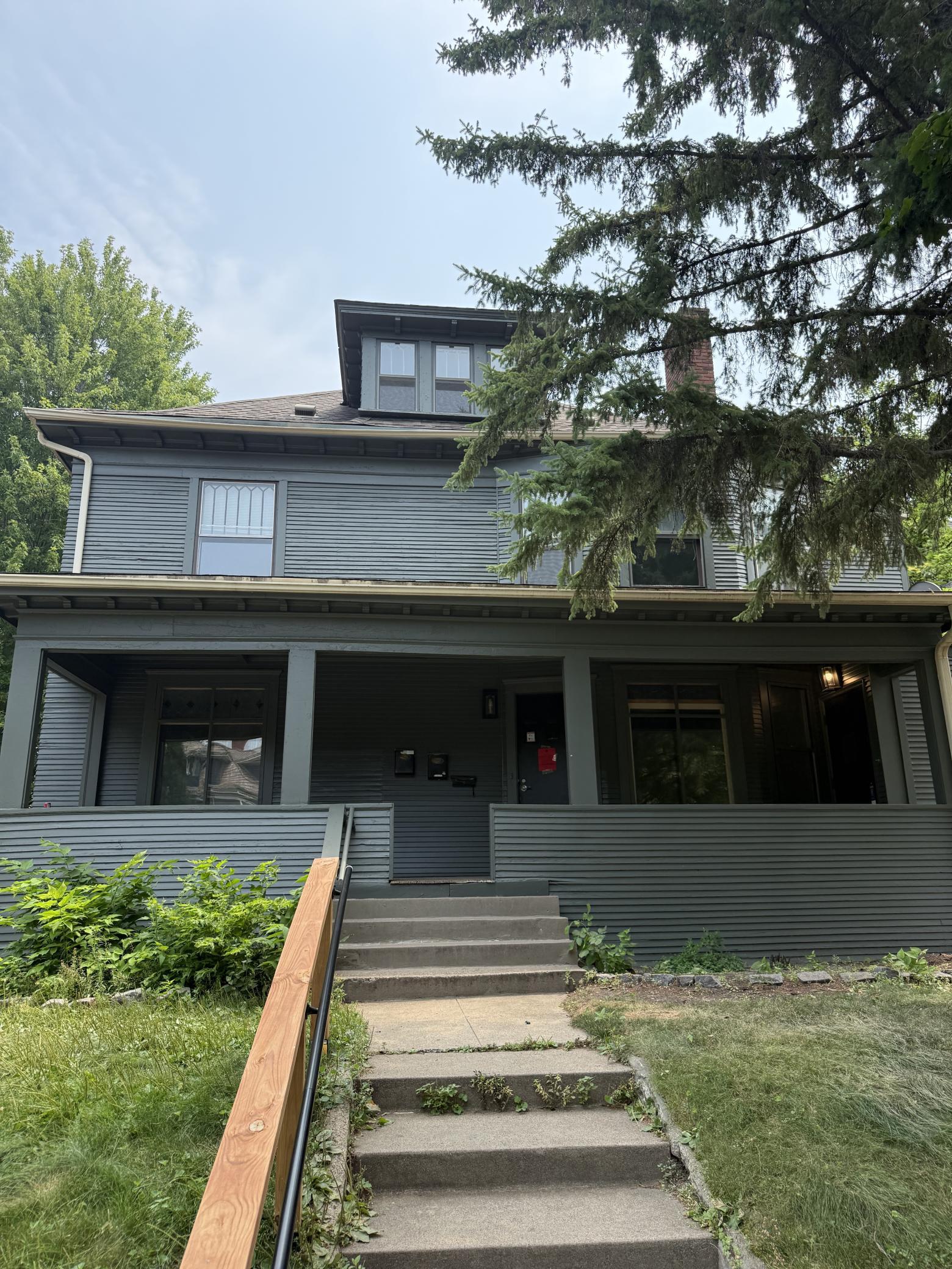 View of Triplex at 2209 Aldrich Avenue, Minneapolis - Mike Wilen | Minnesota Team Real Estate