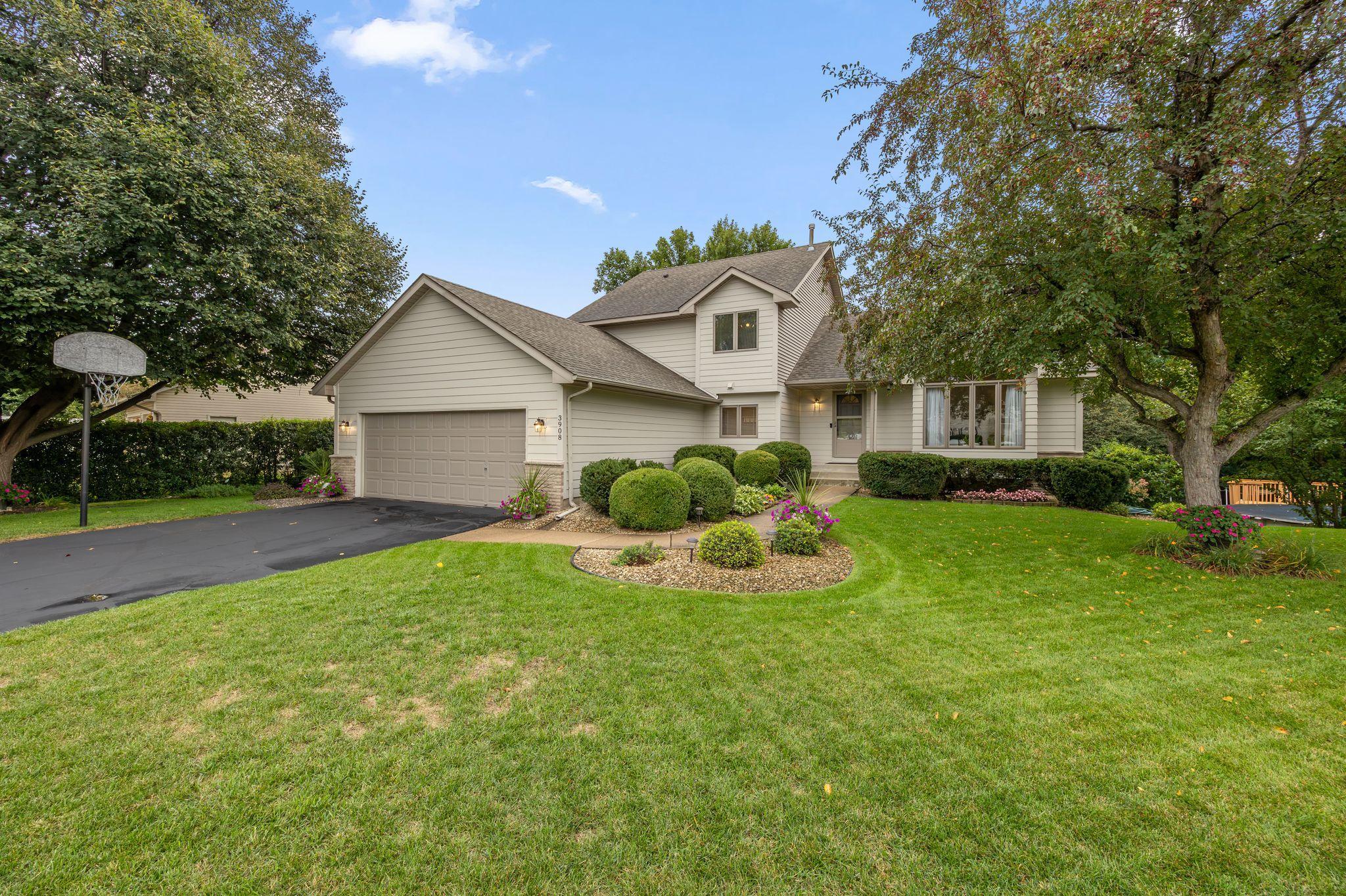 View of Single Family at 3908 143rd Street, Rosemount - Mike Wilen | Minnesota Team Real Estate