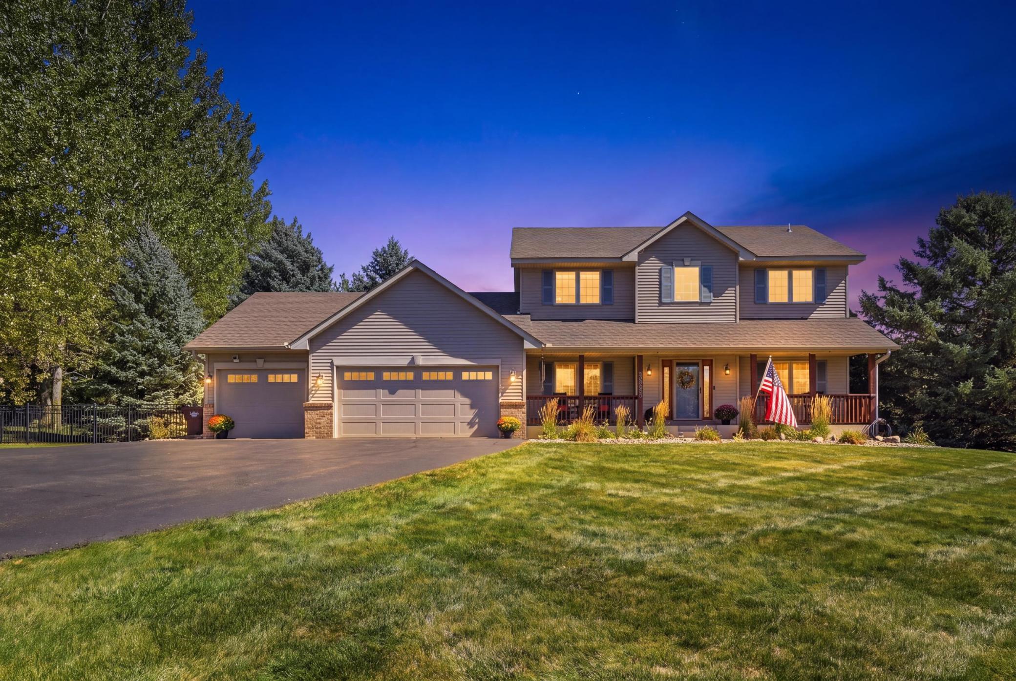 View of Single Family at 20365 Lake Ridge Drive, Prior Lake - Mike Wilen | Minnesota Team Real Estate