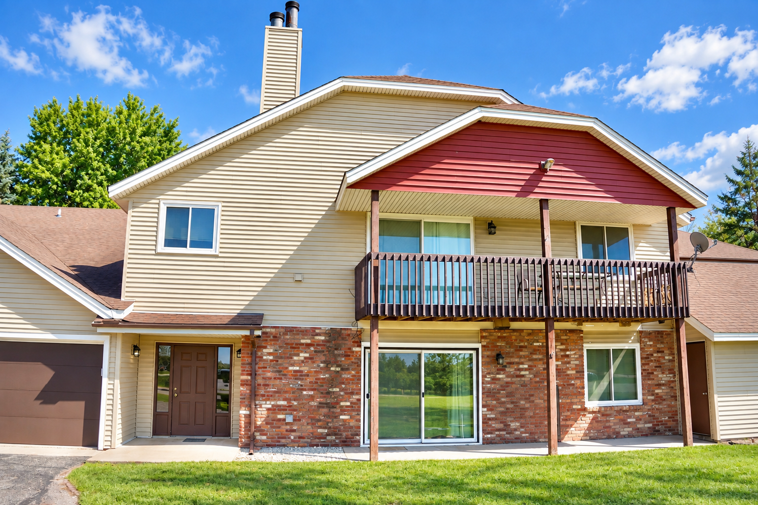 View of (CC) Manor/Village at 4459 Westdel Road, Farmington - Mike Wilen | Minnesota Team Real Estate