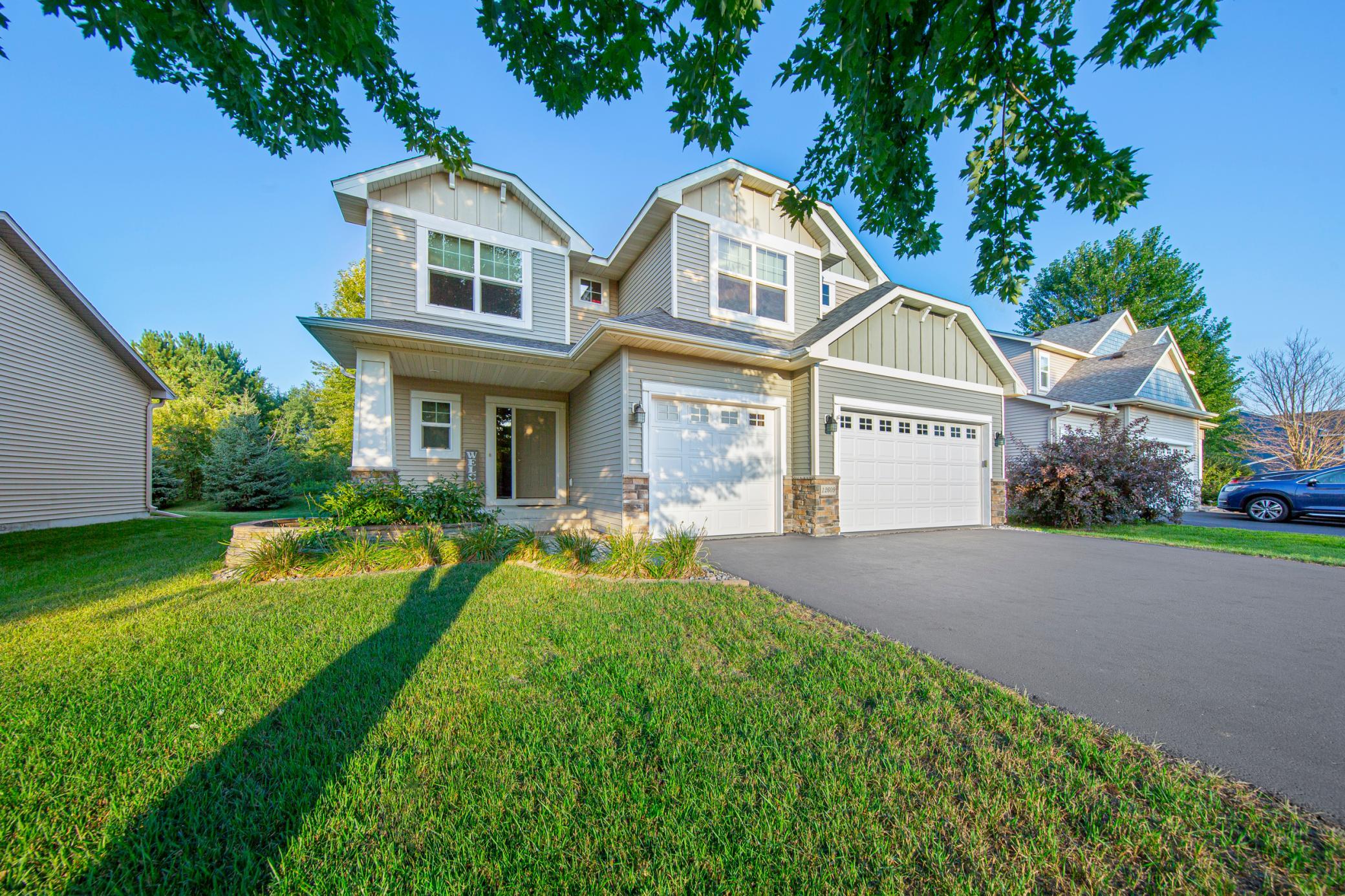 View of Residential at 12609 Quemoy Street, Blaine MN 55449, Blaine (48 of 59) - Mike Wilen | Minnesota Team Real Estate