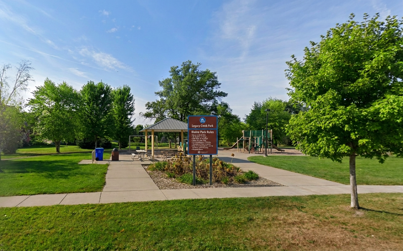 View of Residential at 12609 Quemoy Street, Blaine MN 55449, Blaine (60 of 61) - Mike Wilen | Minnesota Team Real Estate