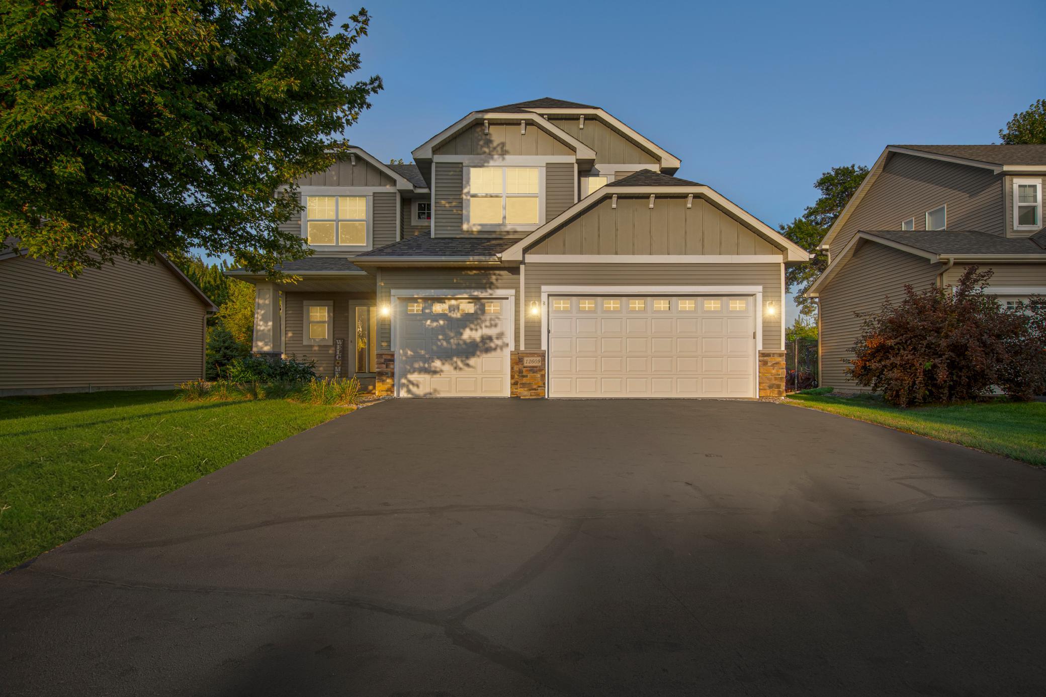 View of Residential at 12609 Quemoy Street, Blaine MN 55449, Blaine (57 of 59) - Mike Wilen | Minnesota Team Real Estate