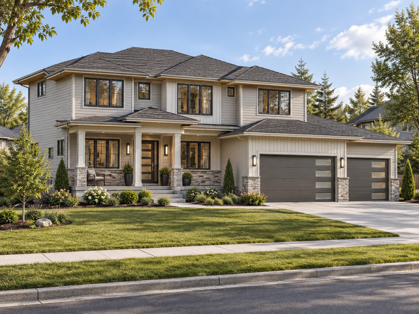 View of Single Family at 3760 Brookside Drive, Chaska - Mike Wilen | Minnesota Team Real Estate