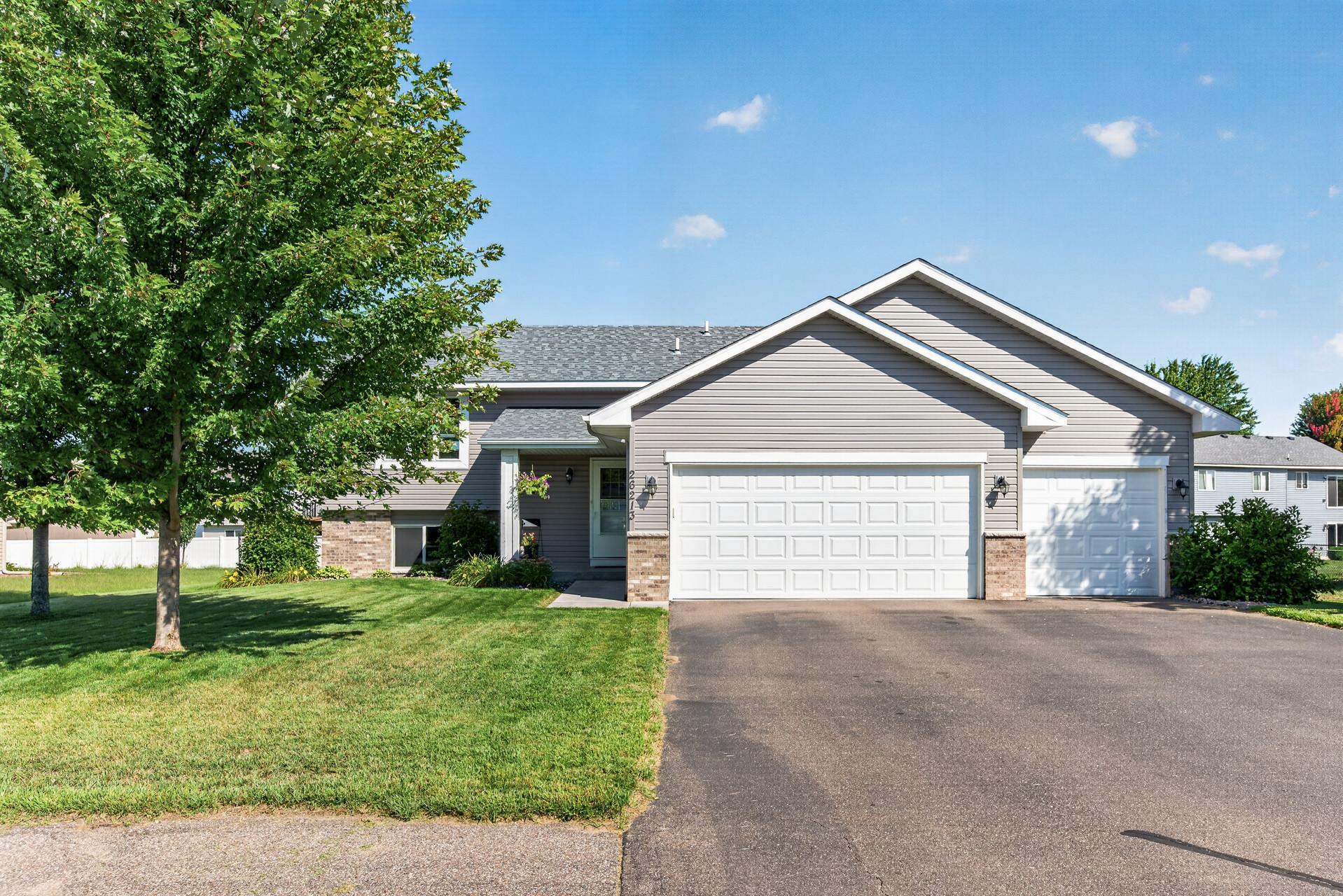 View of Single Family at 26213 24th Street, Zimmerman - Mike Wilen | Minnesota Team Real Estate