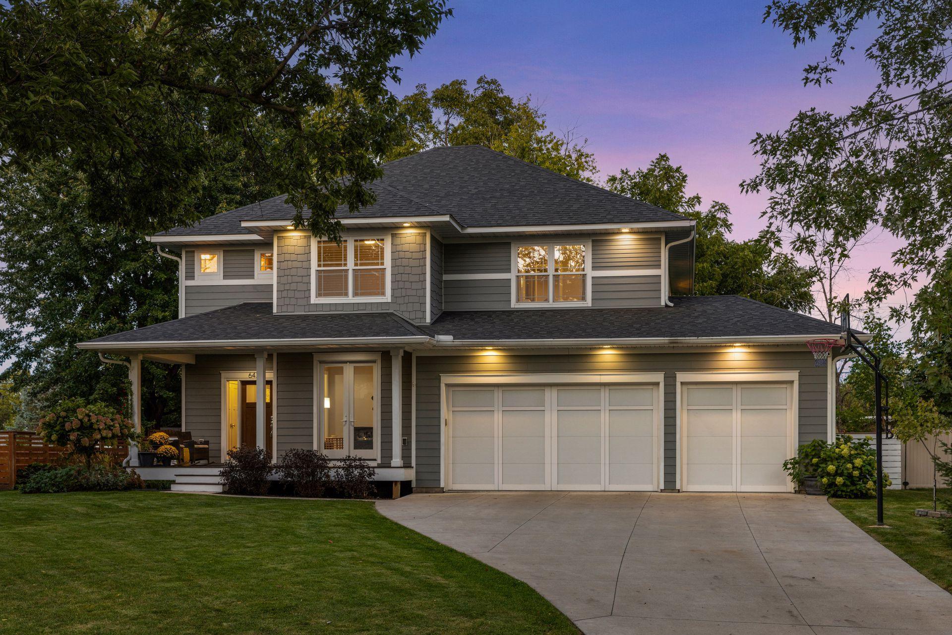 View of Single Family at 6421 Rolf Avenue, Edina - Mike Wilen | Minnesota Team Real Estate