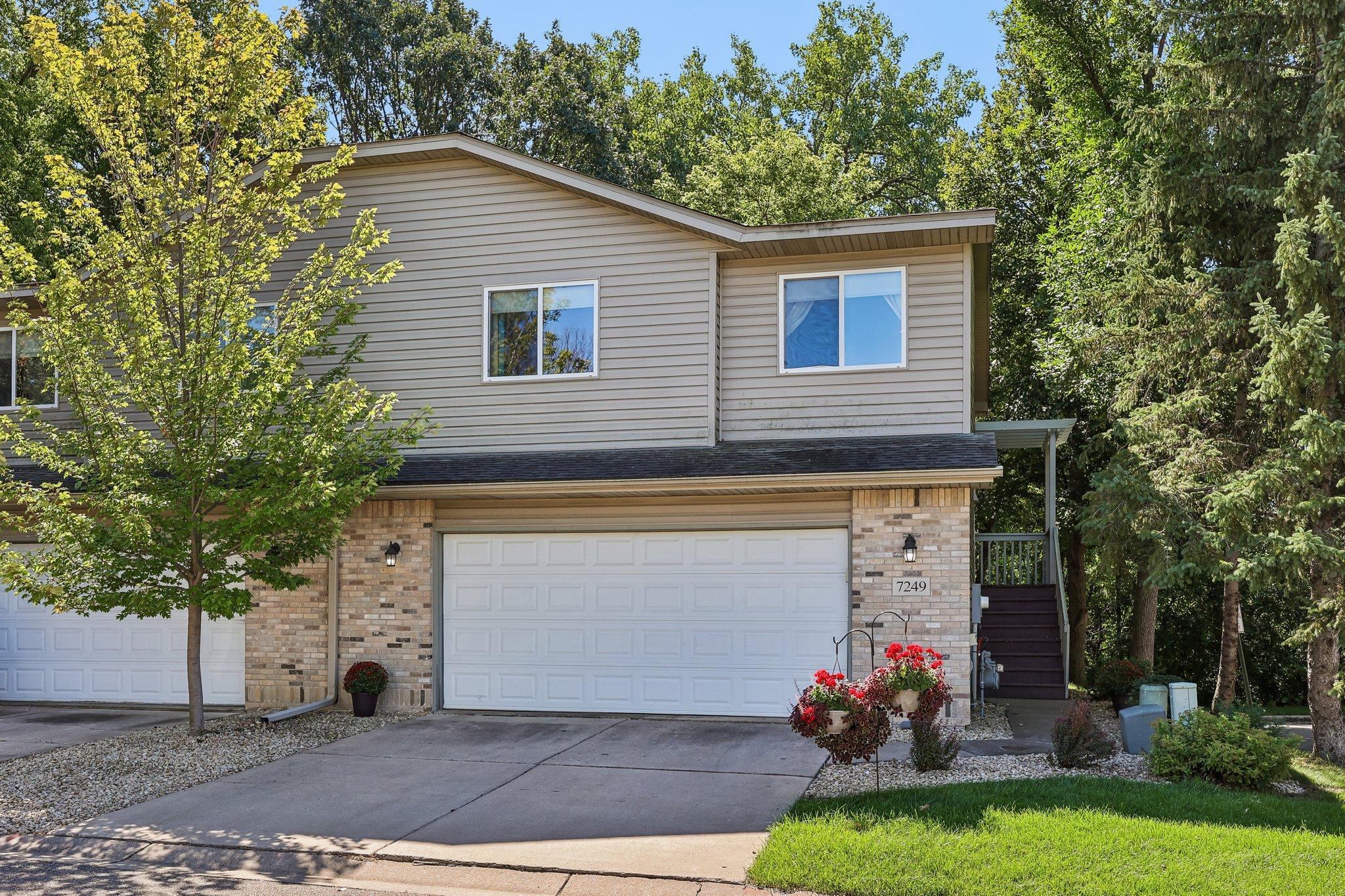 View of (TH) Side x Side at 7249 32nd Avenue, Crystal - Mike Wilen | Minnesota Team Real Estate