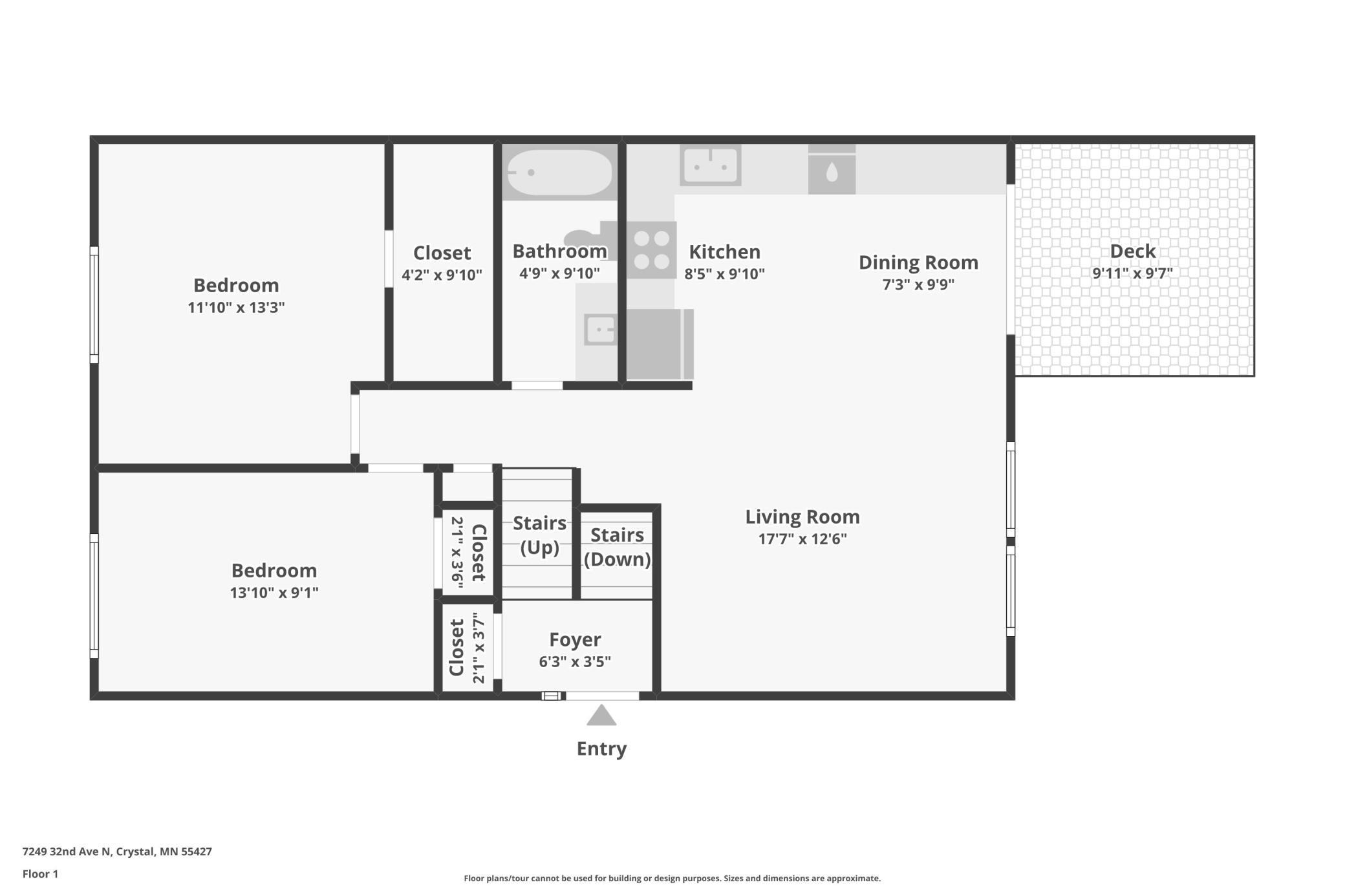 View of Residential at 7249 32nd Avenue, Crystal MN 55427, Crystal (38 of 39) - Mike Wilen | Minnesota Team Real Estate