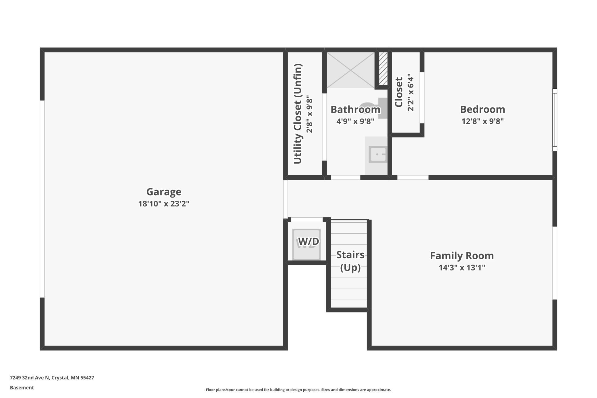 View of Residential at 7249 32nd Avenue, Crystal MN 55427, Crystal (39 of 39) - Mike Wilen | Minnesota Team Real Estate