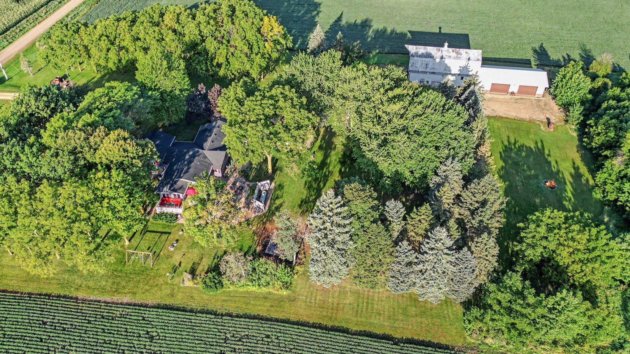 View of Residential at 20258 380th Street, Le Center MN 56057, Le Center (55 of 61) - Mike Wilen | Minnesota Team Real Estate