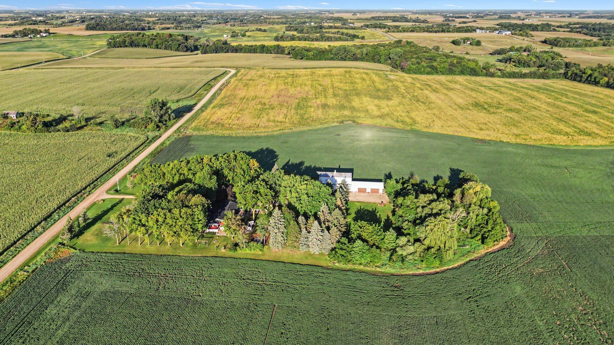 View of Residential at 20258 380th Street, Le Center MN 56057, Le Center (54 of 61) - Mike Wilen | Minnesota Team Real Estate
