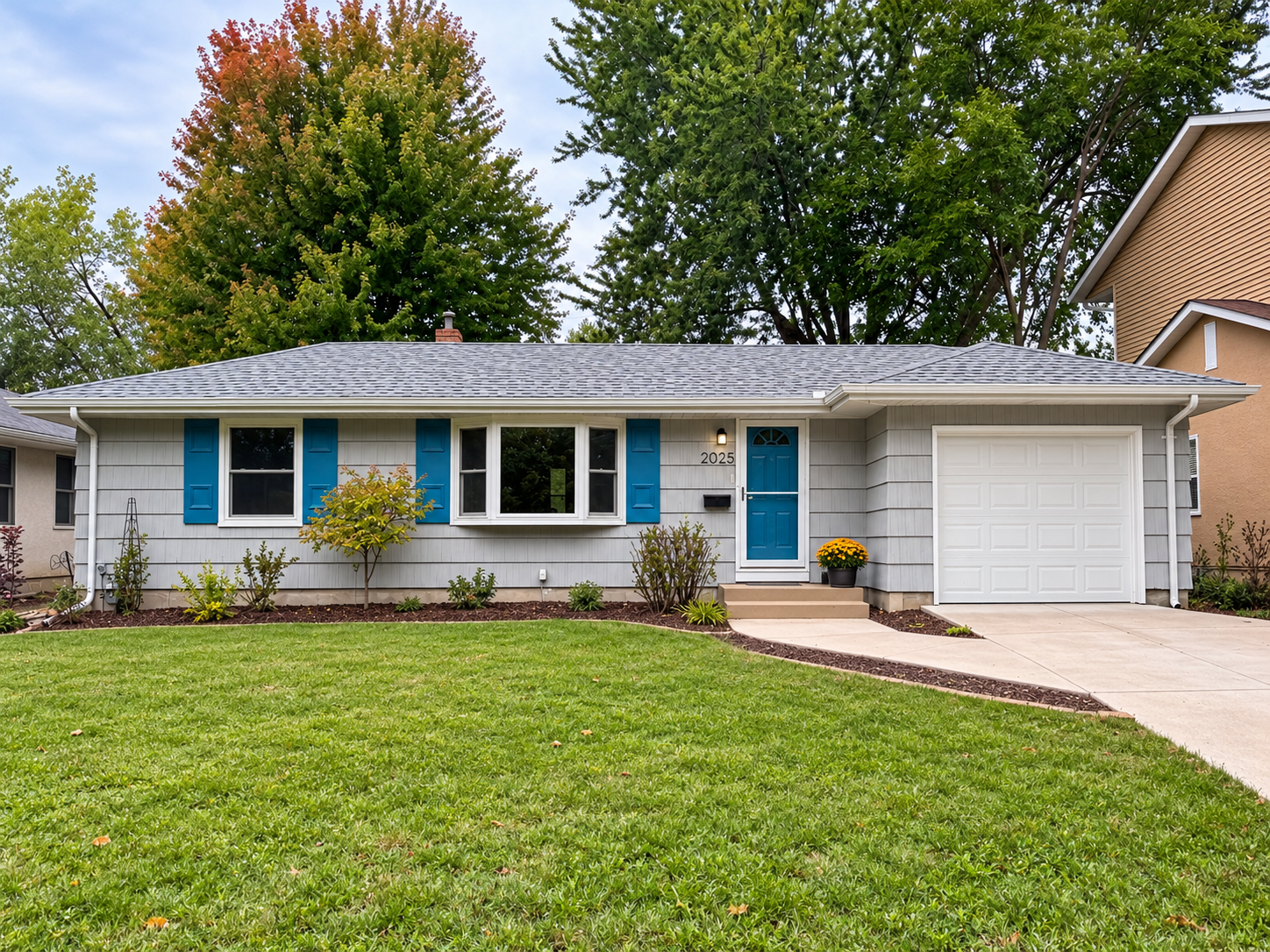 View of Single Family at 2025 Field Avenue, Saint Paul - Mike Wilen | Minnesota Team Real Estate