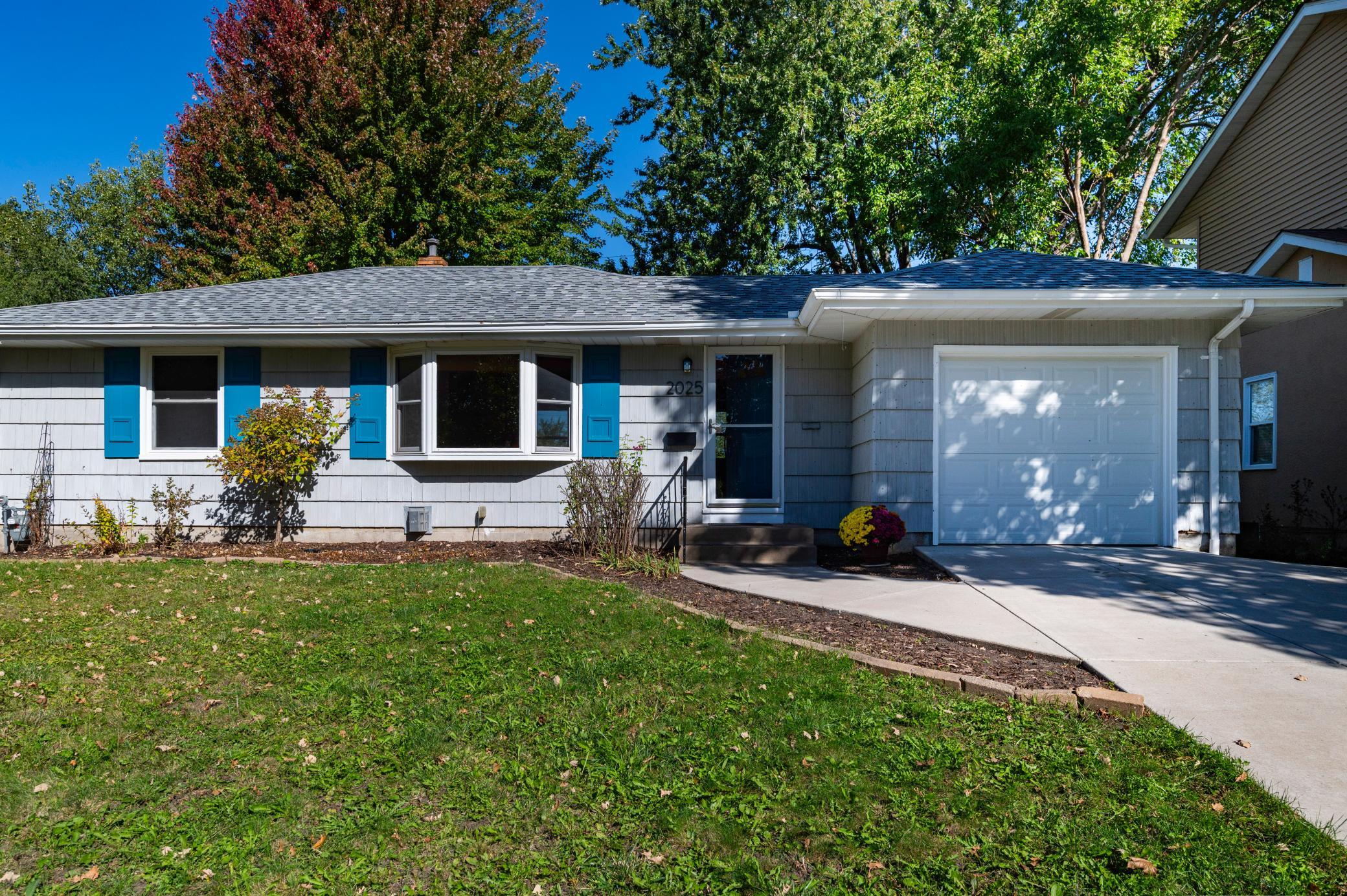 View of Single Family at 2025 Field Avenue, Saint Paul - Mike Wilen | Minnesota Team Real Estate