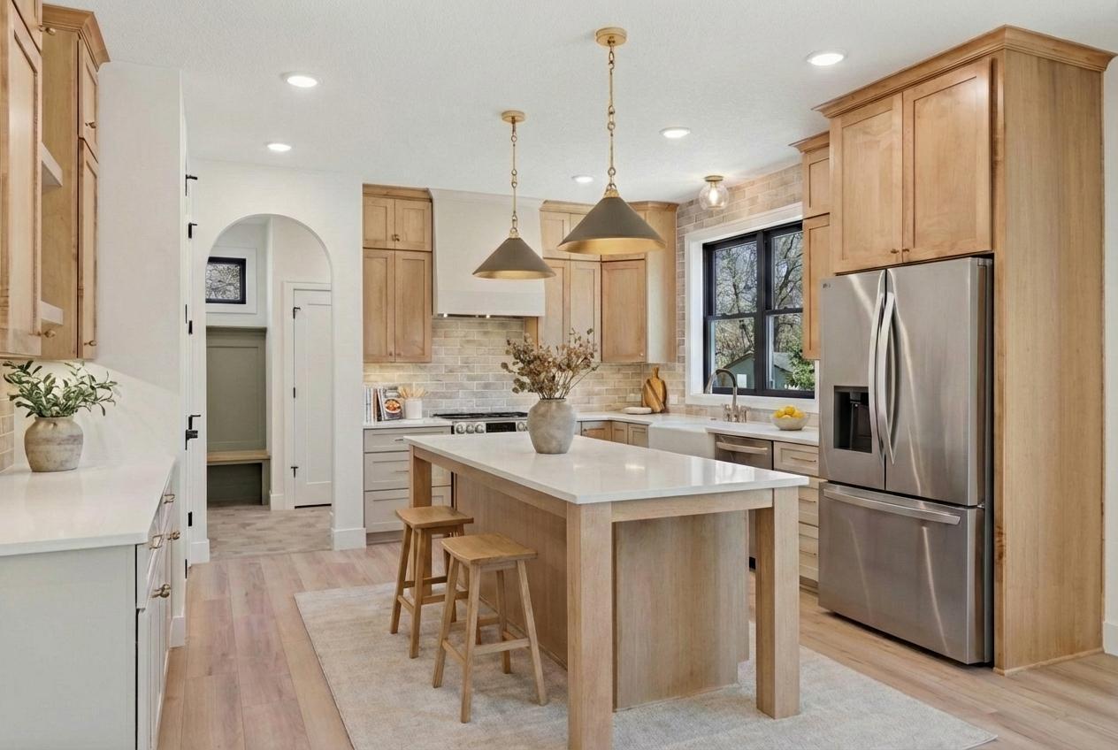 View of Single Family at 7xx Heather Drive, Shoreview - Mike Wilen | Minnesota Team Real Estate