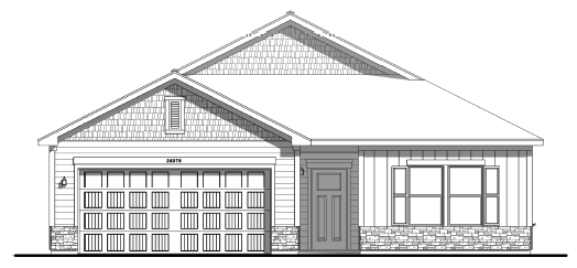 View of Single Family at 900 Spruce Circle, Cambridge - Mike Wilen | Minnesota Team Real Estate