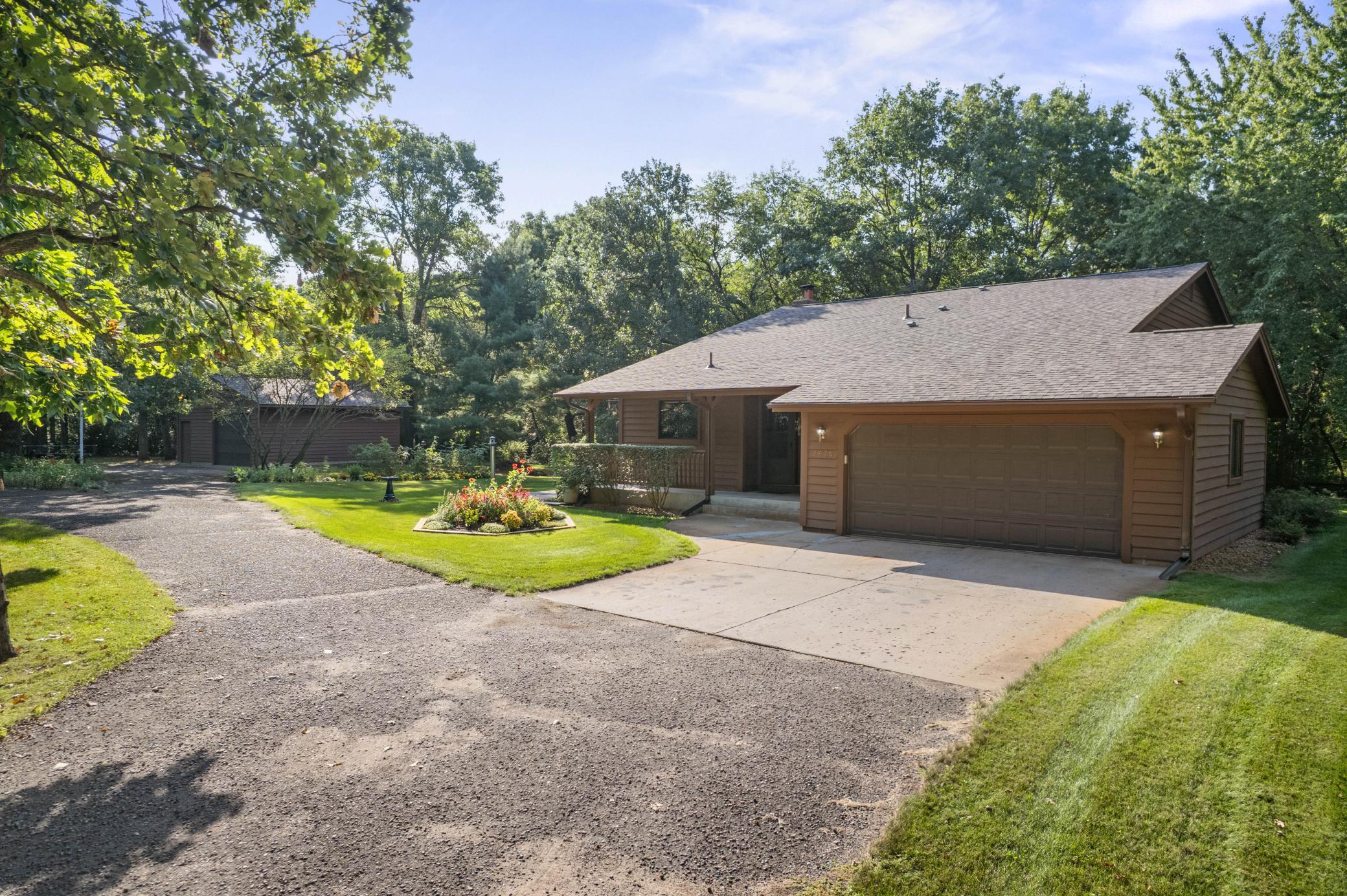 View of Single Family at 2670 201st Avenue, Oak Grove - Mike Wilen | Minnesota Team Real Estate