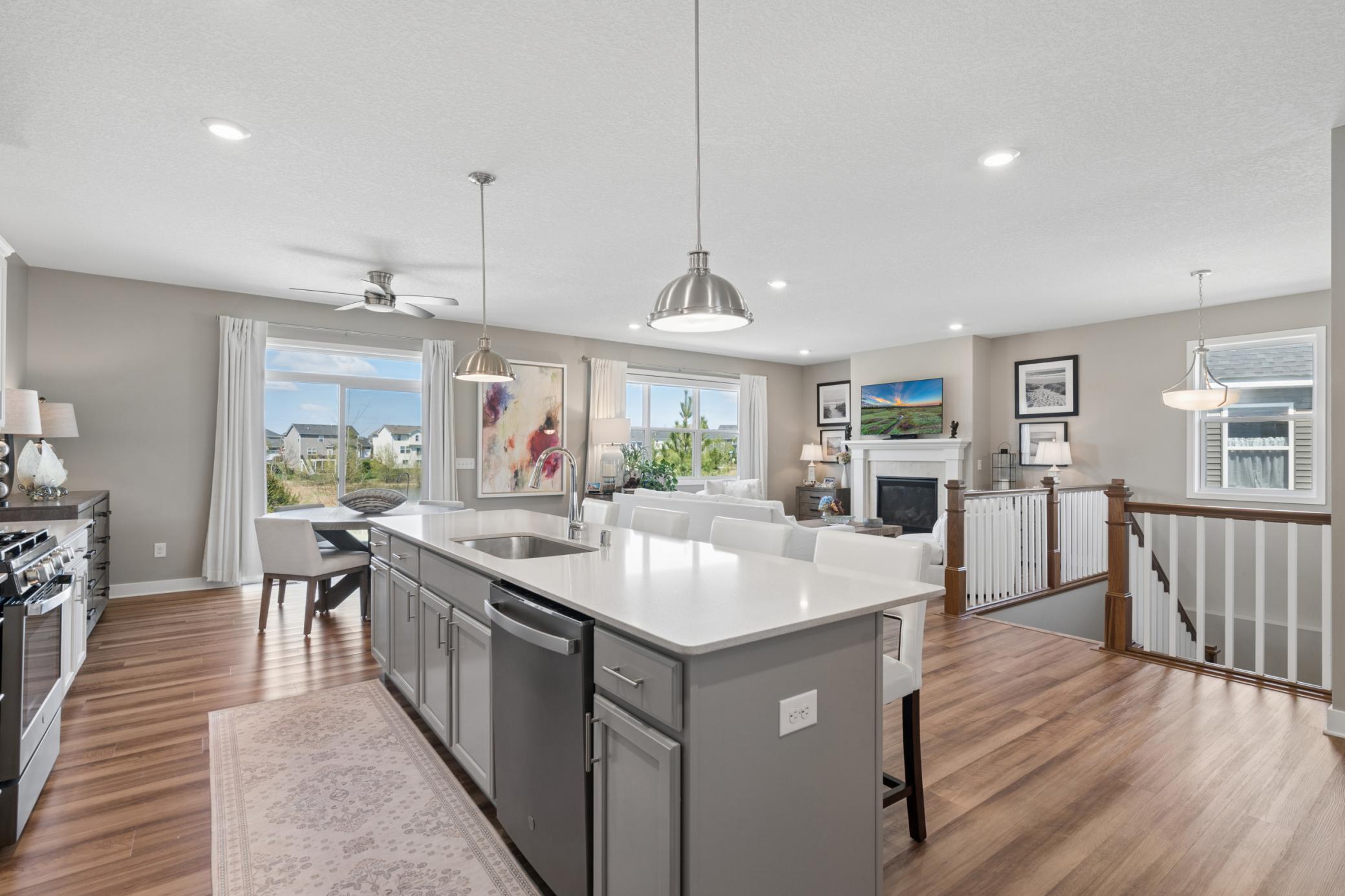View of Residential at 1248 Oak Tree Court, Carver MN 55315, Carver (4 of 20) - Mike Wilen | Minnesota Team Real Estate
