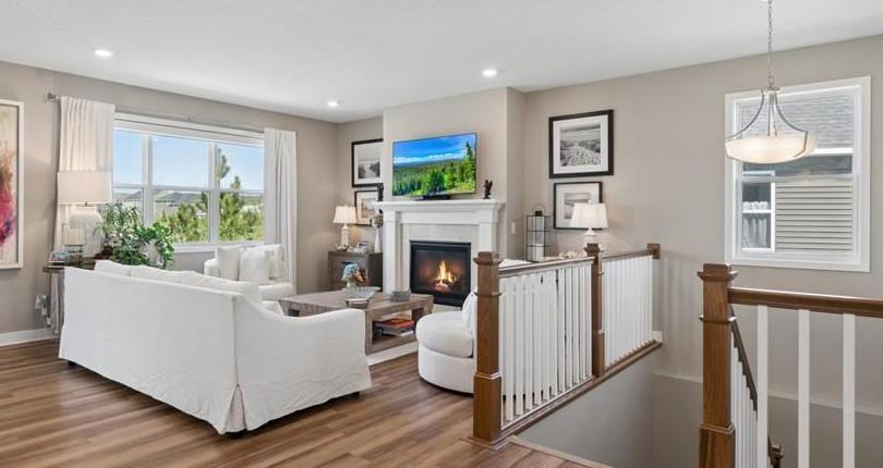 View of Single Family at 1248 Oak Tree Court, Carver - Mike Wilen | Minnesota Team Real Estate