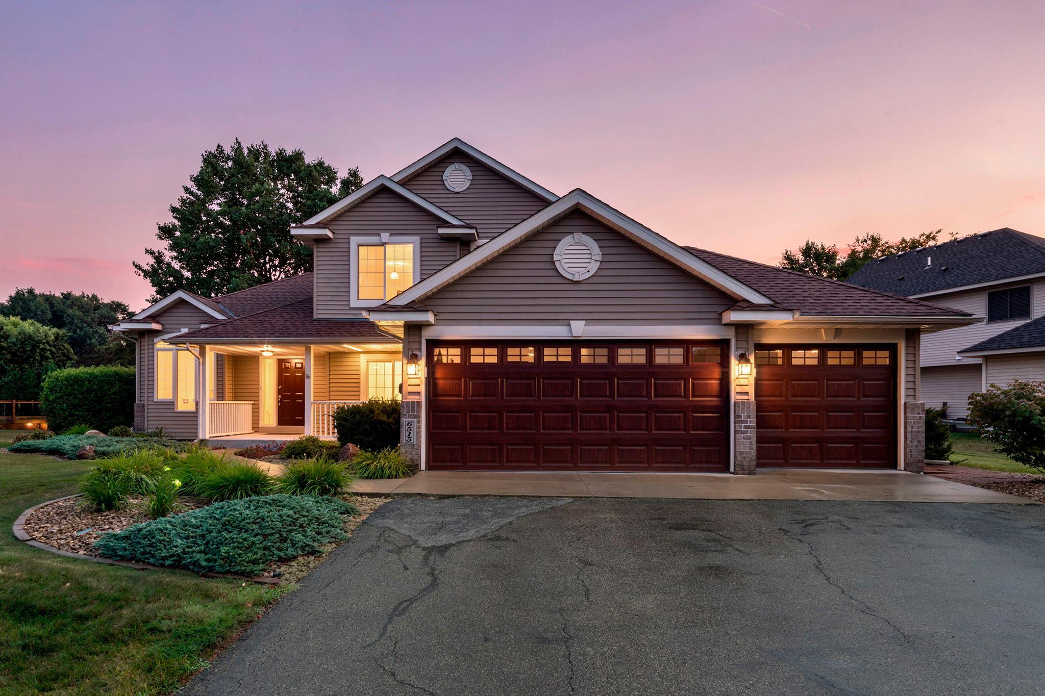 View of Single Family at 6515 Langer Lane, Lino Lakes - Mike Wilen | Minnesota Team Real Estate