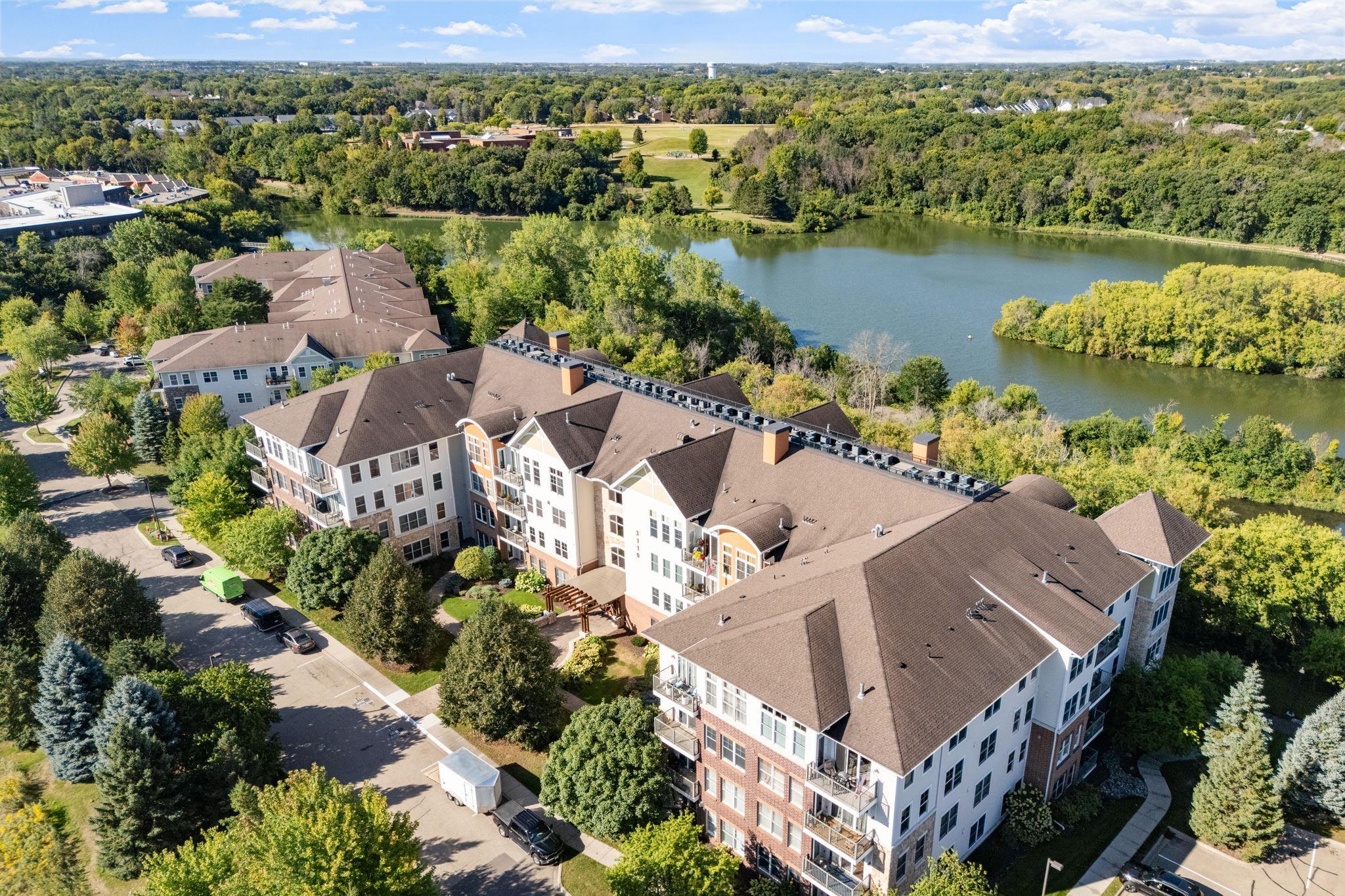 View of (CC) High Rise (4+ Levels) at 3110 Chestnut Street, Chaska - Mike Wilen | Minnesota Team Real Estate