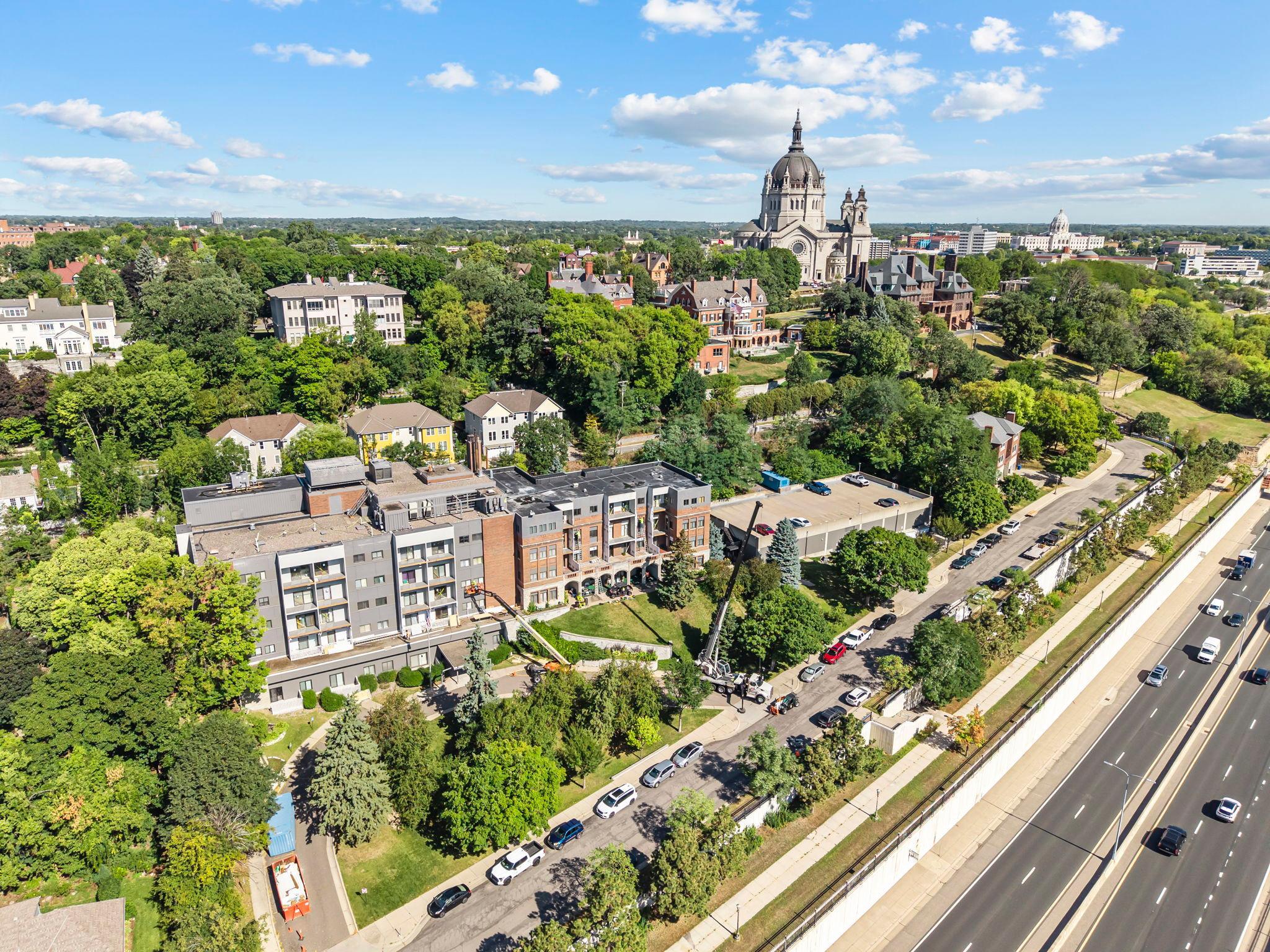 View of Residential at 311 Pleasant Avenue #509, Saint Paul MN 55102, Saint Paul (4 of 38) - Mike Wilen | Minnesota Team Real Estate