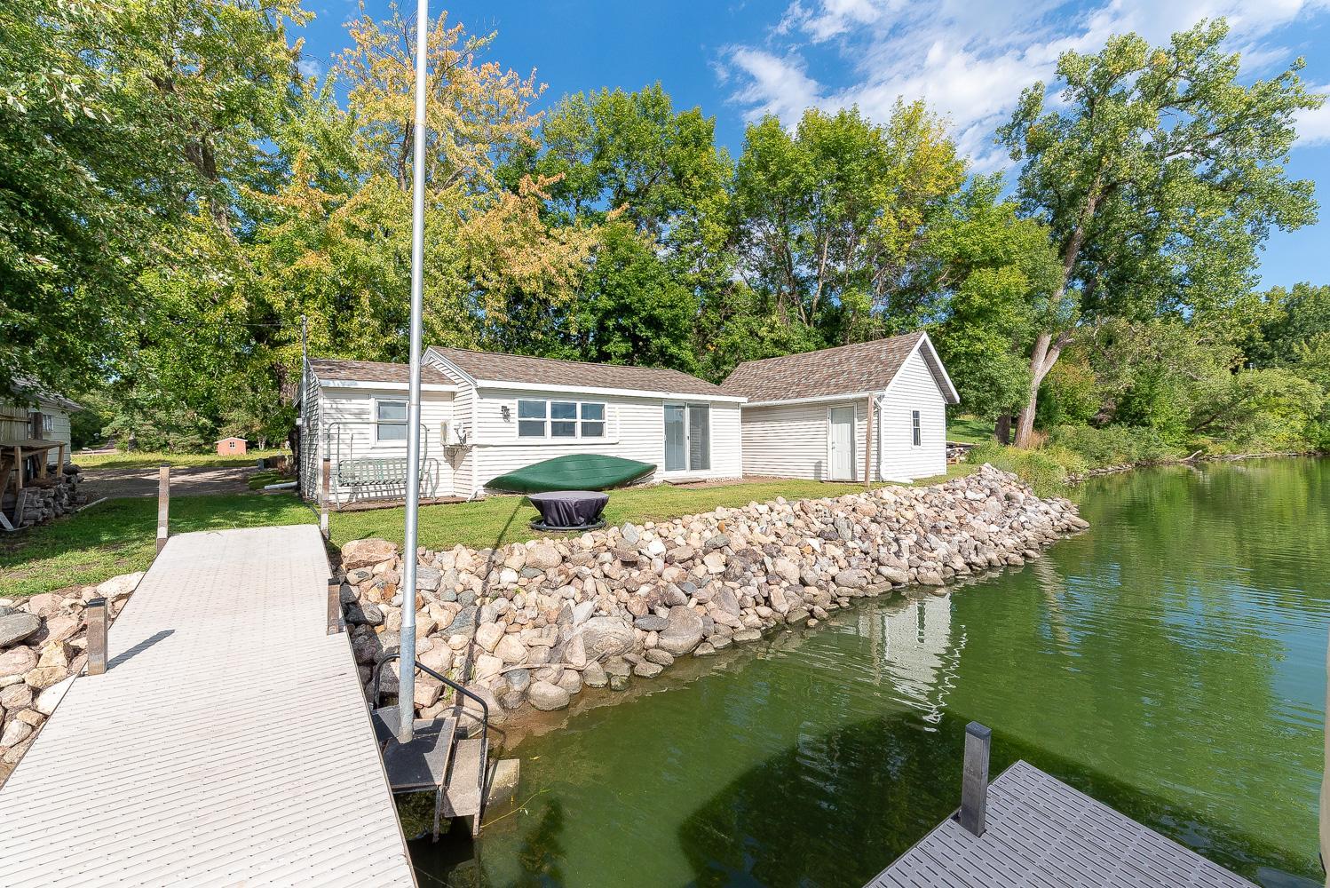 View of Single Family at 13899 Sakatah Lake Road, Waterville - Mike Wilen | Minnesota Team Real Estate