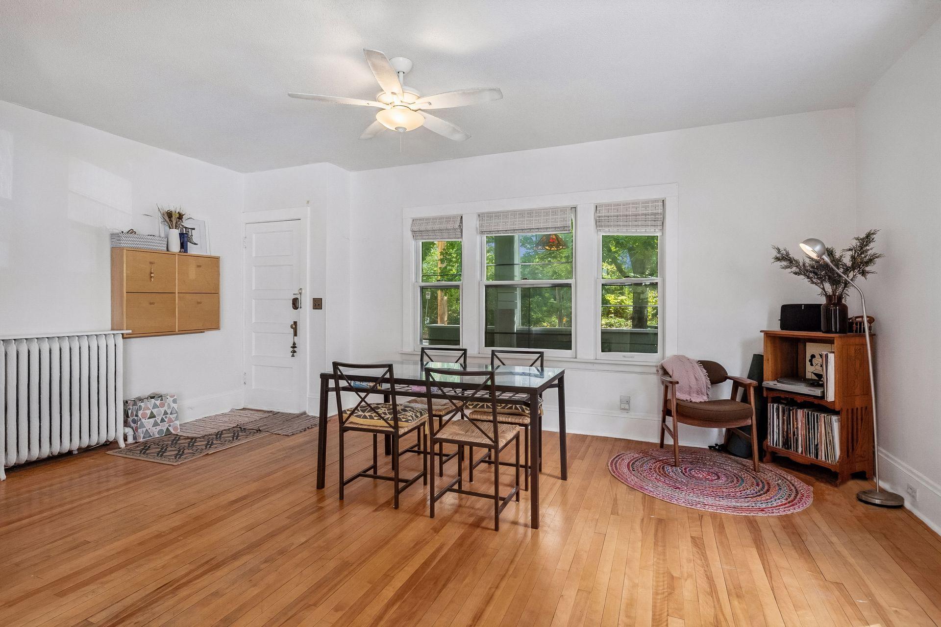 View of Duplex Up and Down at 50 Arthur Avenue, Minneapolis - Mike Wilen | Minnesota Team Real Estate