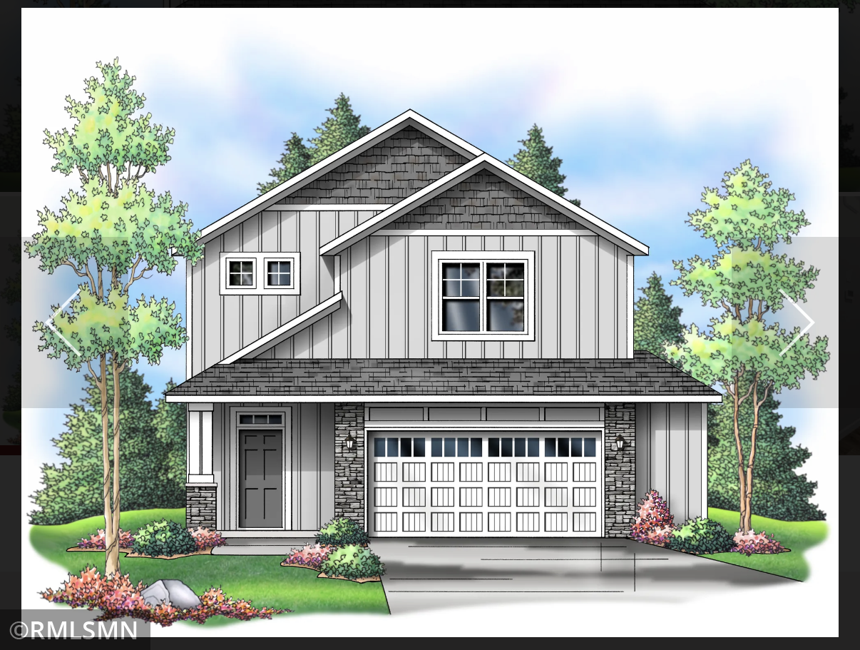 View of Single Family at 2742 Ivan Avenue, Saint Michael - Mike Wilen | Minnesota Team Real Estate