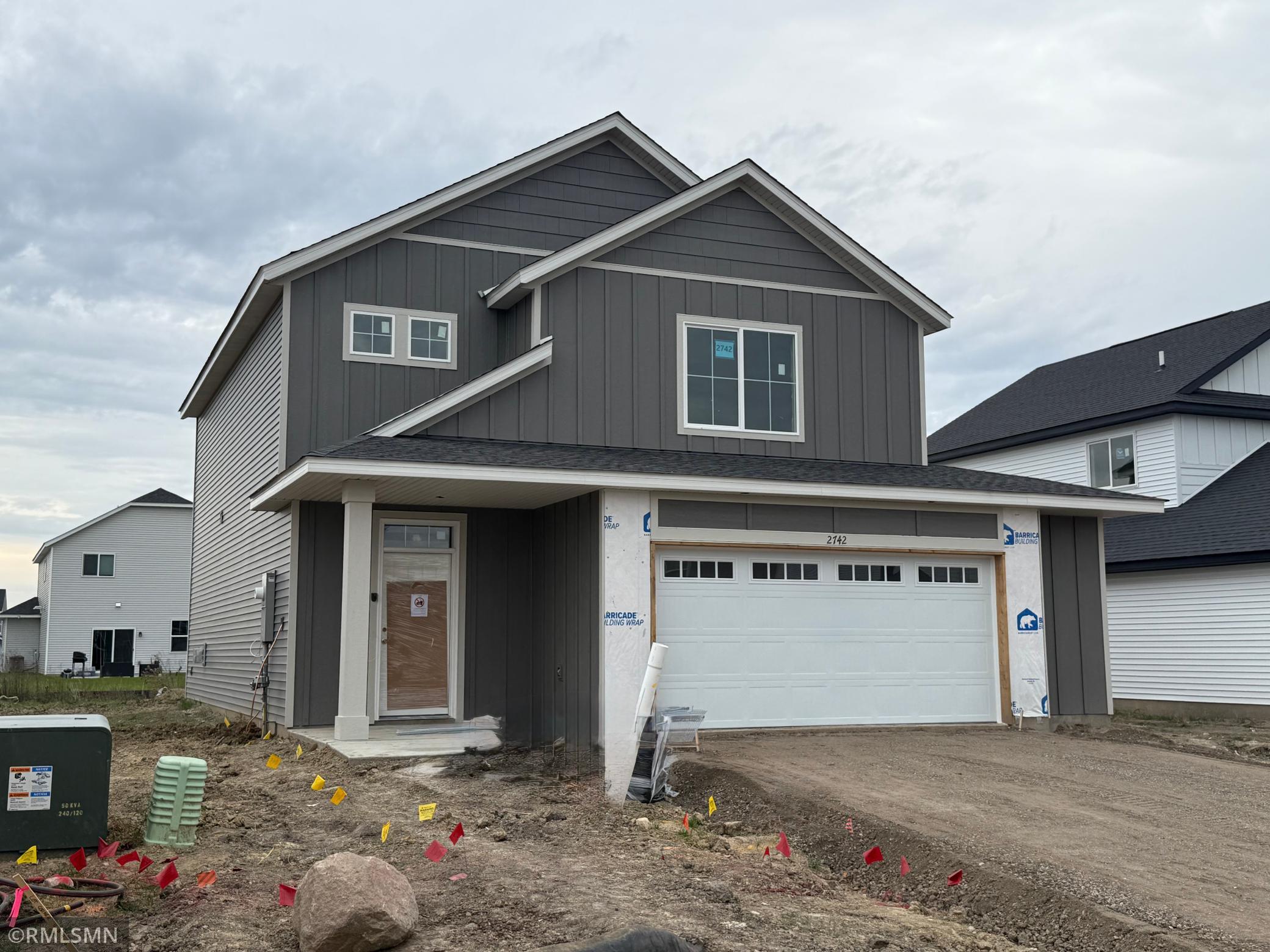 View of Single Family at 2742 Ivan Avenue, Saint Michael - Mike Wilen | Minnesota Team Real Estate