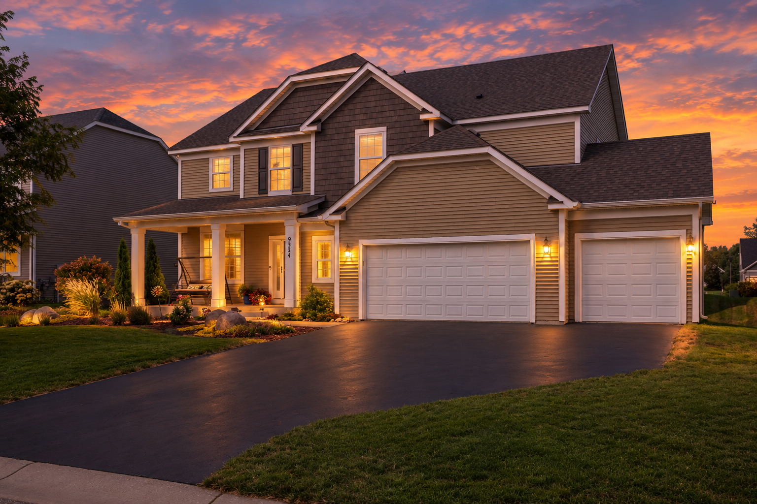 View of Single Family at 9354 Summerlin Road, Woodbury - Mike Wilen | Minnesota Team Real Estate
