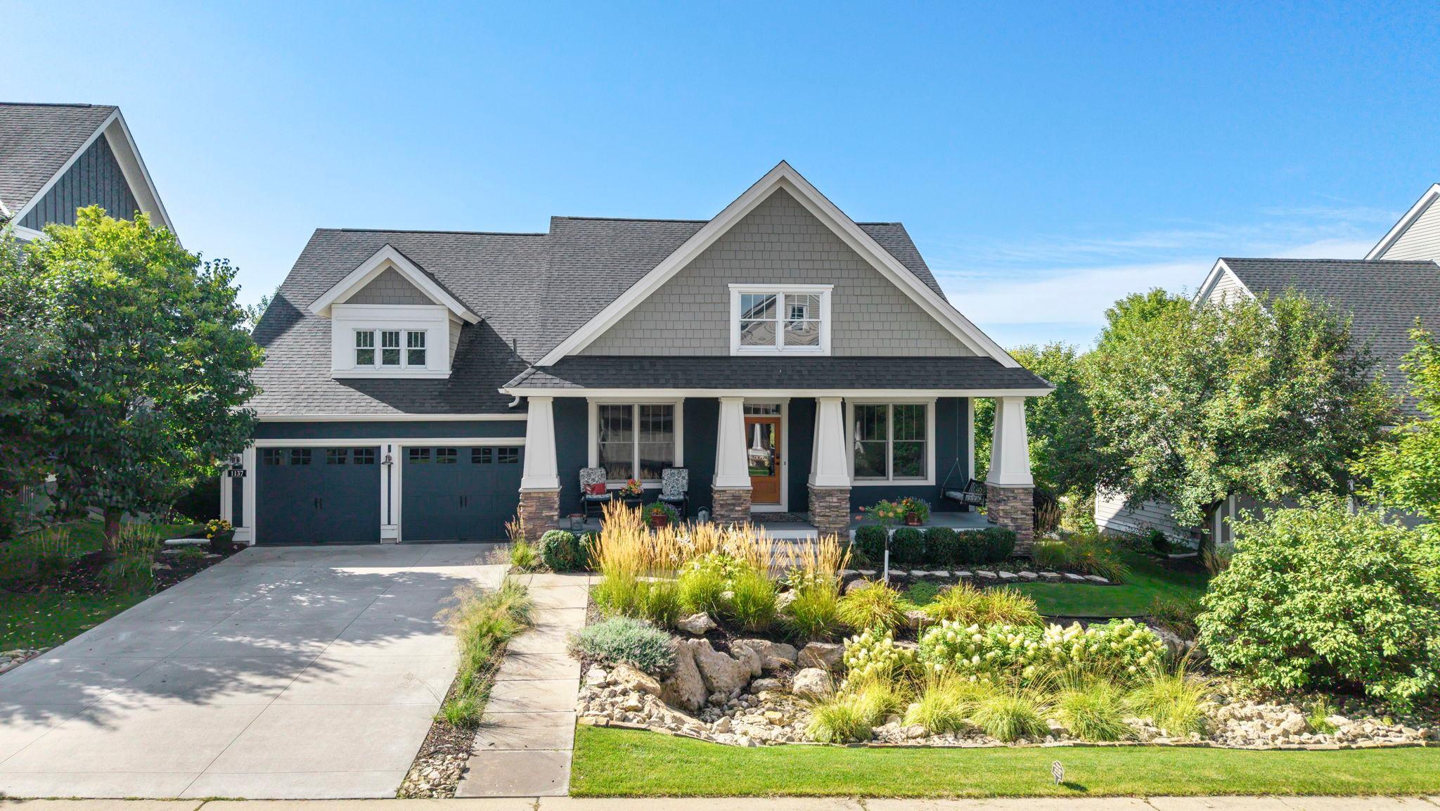 View of Single Family at 1137 Pioneer Trail, Bayport - Mike Wilen | Minnesota Team Real Estate