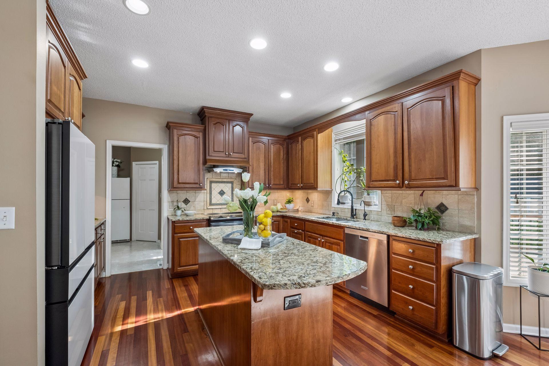 View of Single Family at 15016 Viewcrest Lane, Burnsville - Mike Wilen | Minnesota Team Real Estate