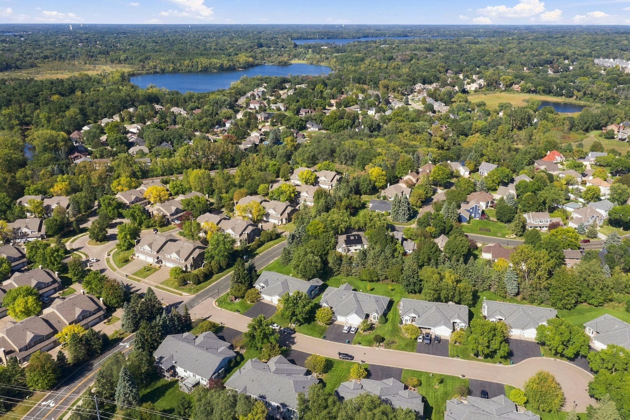 View of Residential at 239 Wildflower Court, Vadnais Heights MN 55127, Vadnais Heights (46 of 46) - Mike Wilen | Minnesota Team Real Estate